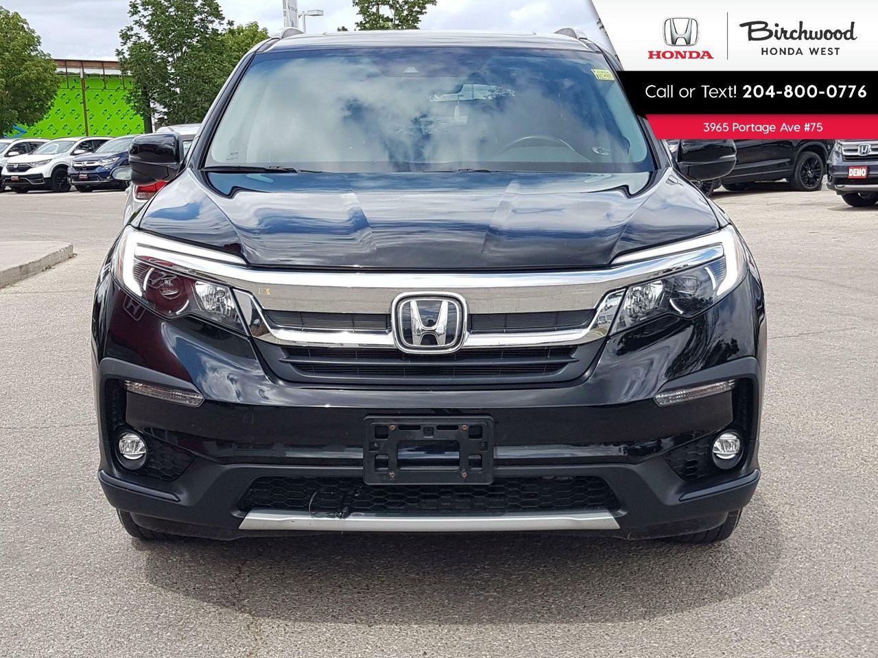 2019 Honda Pilot EX-L-2