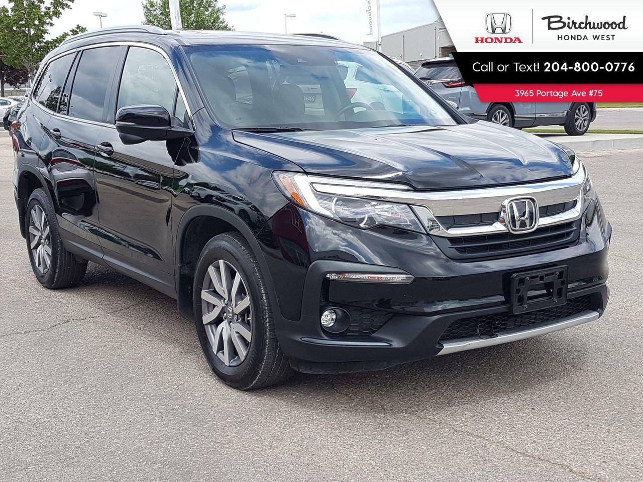 2019 Honda Pilot EX-L-3