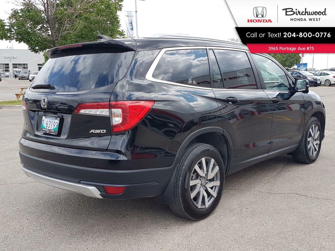2019 Honda Pilot EX-L-4