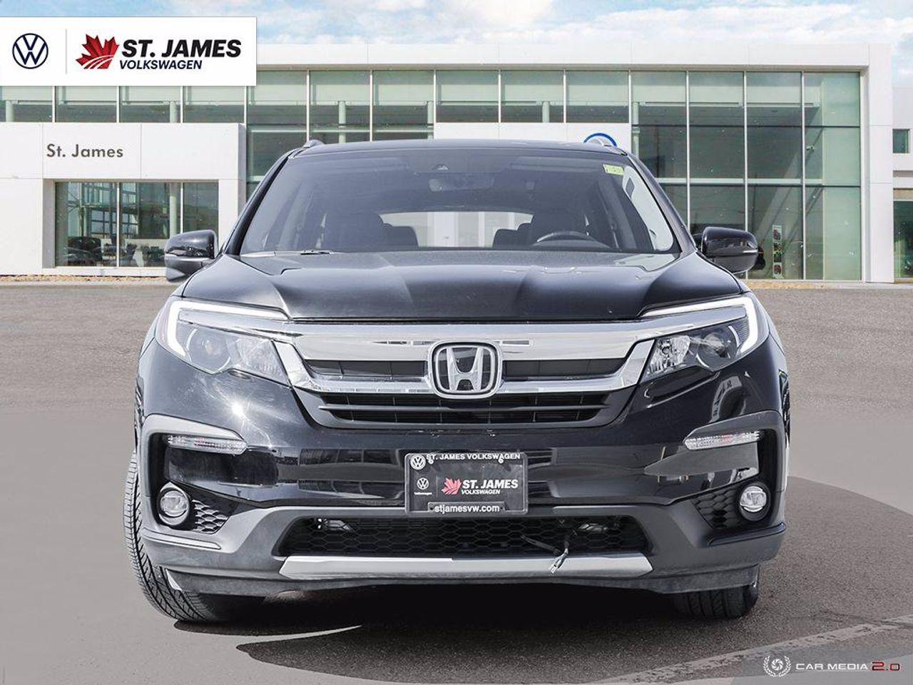 2019 Honda Pilot EX-L-2