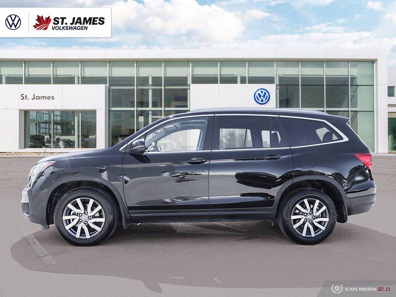 2019 Honda Pilot EX-L-4