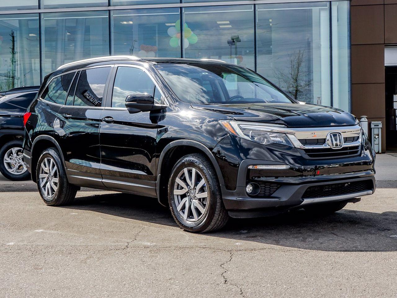 2019 Honda Pilot EX-L-0