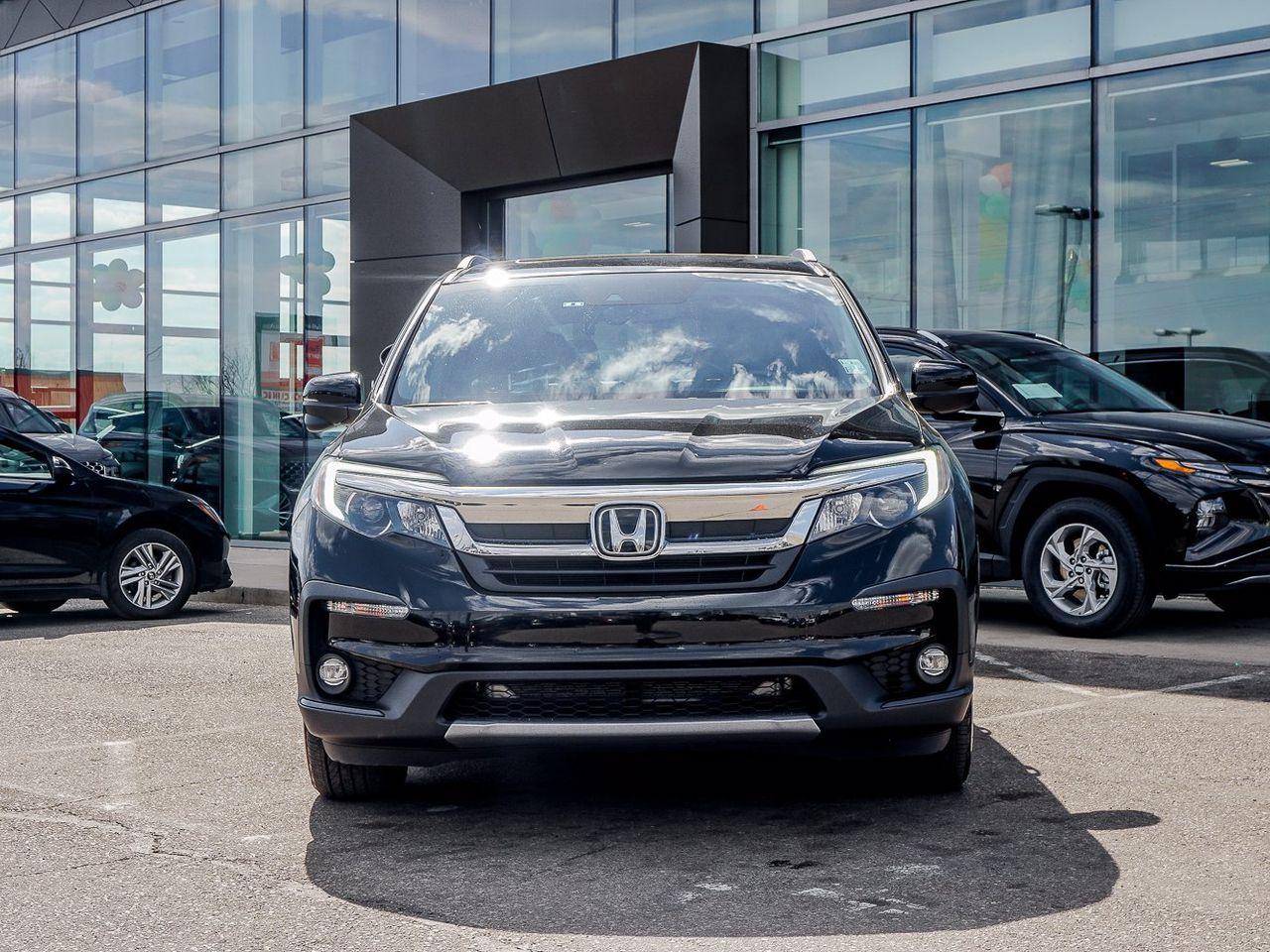 2019 Honda Pilot EX-L-1