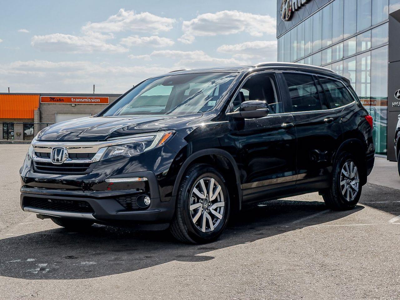 2019 Honda Pilot EX-L-2