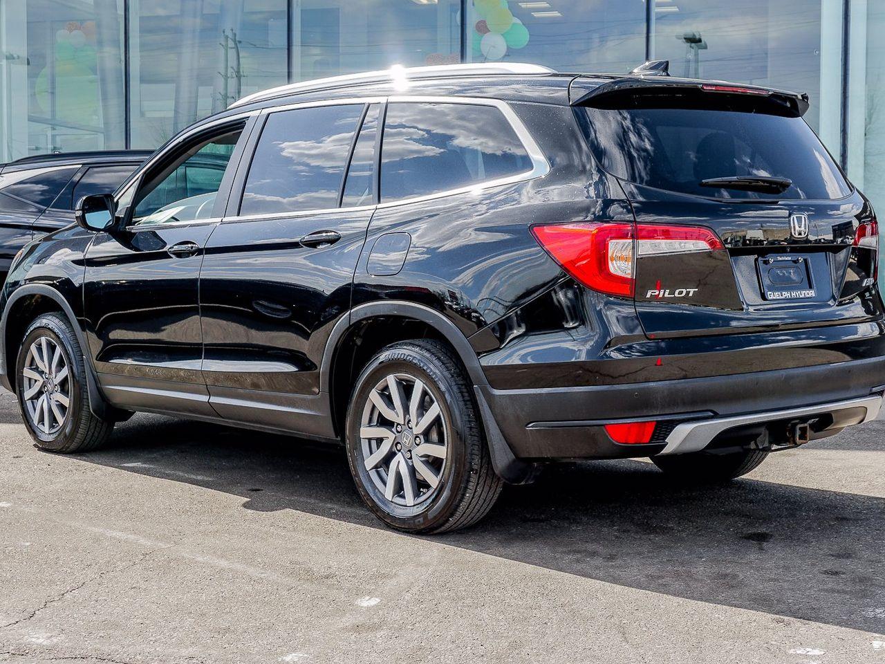 2019 Honda Pilot EX-L-3