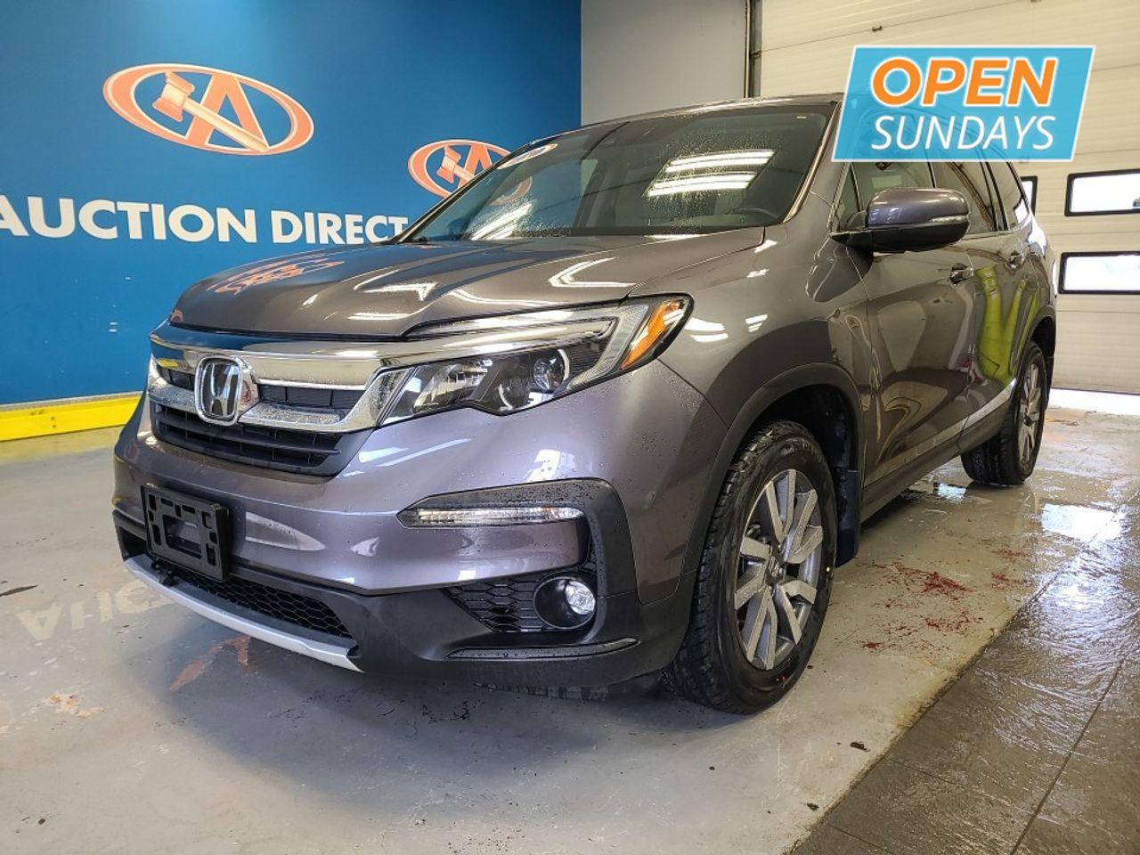 2019 Honda Pilot EX-L-0
