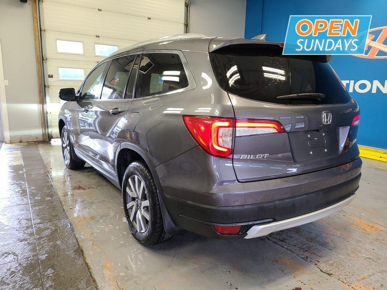 2019 Honda Pilot EX-L-2