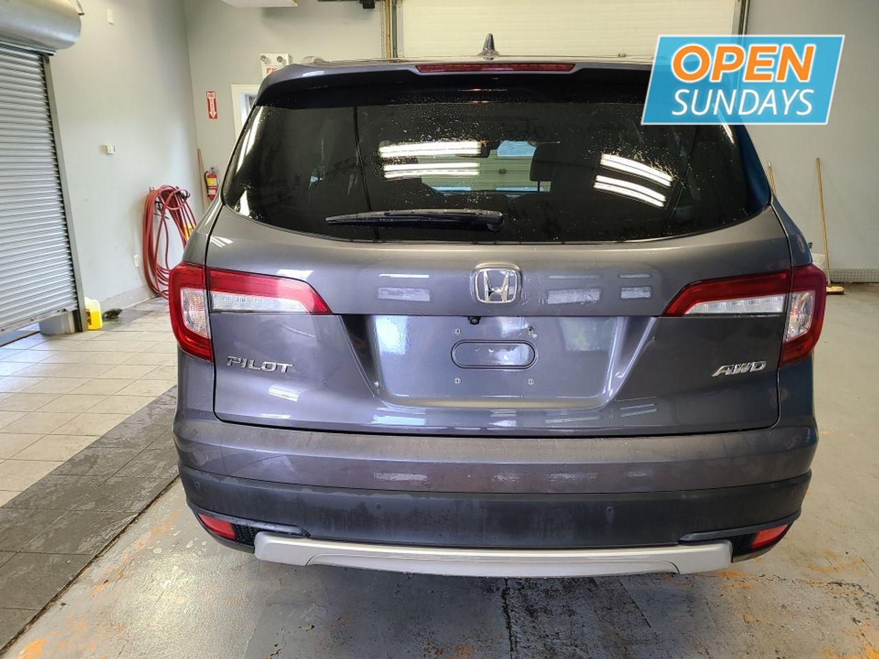 2019 Honda Pilot EX-L-3