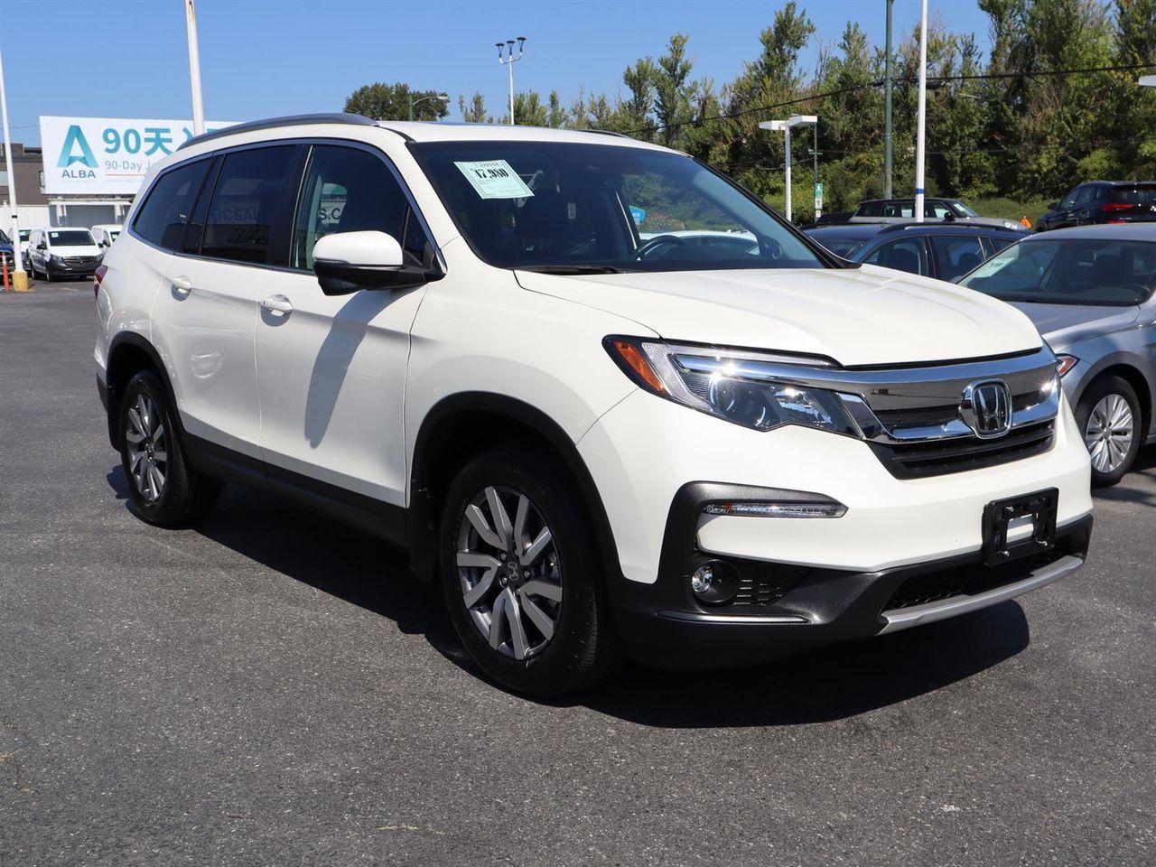 2019 Honda Pilot EX-L-2