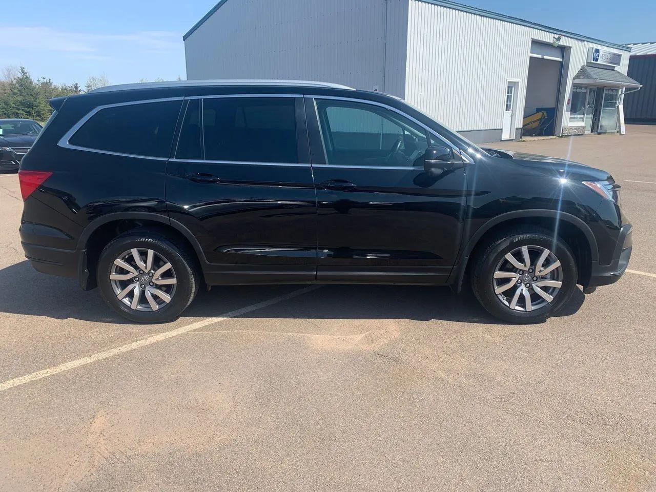 2019 Honda Pilot EX-2