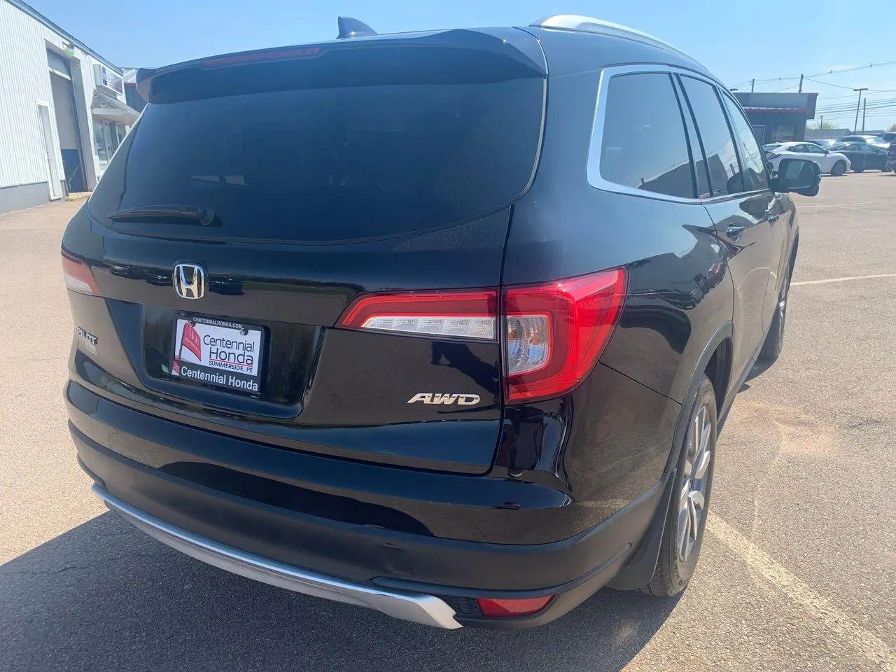 2019 Honda Pilot EX-3