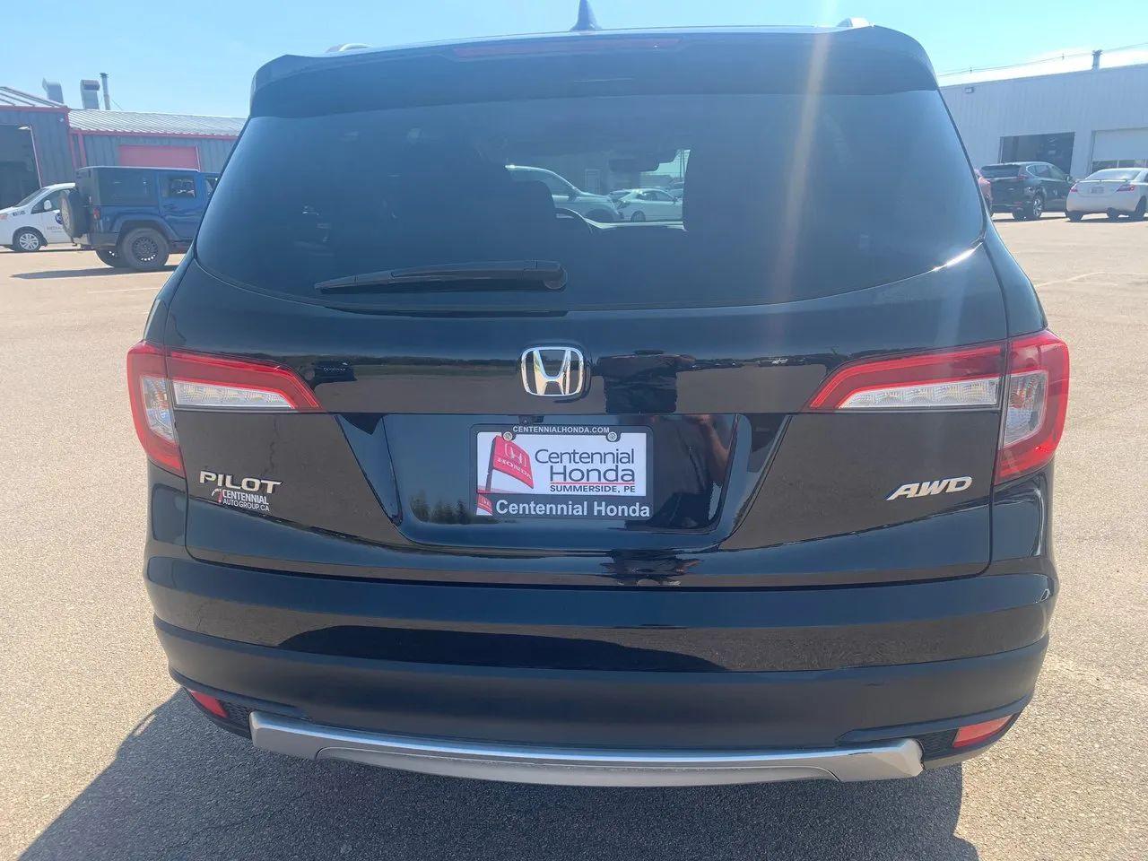 2019 Honda Pilot EX-4