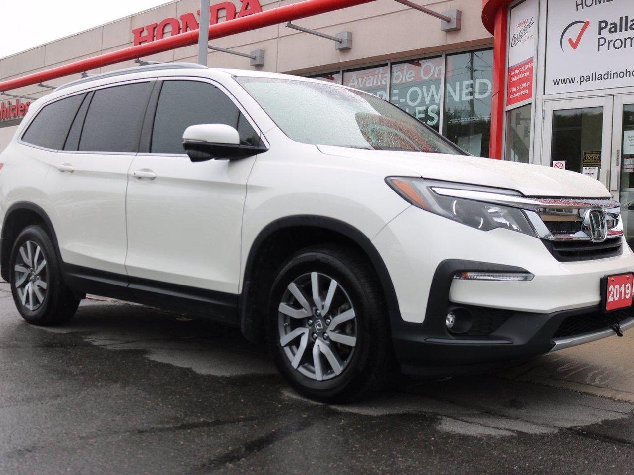 2019 Honda Pilot EX-1