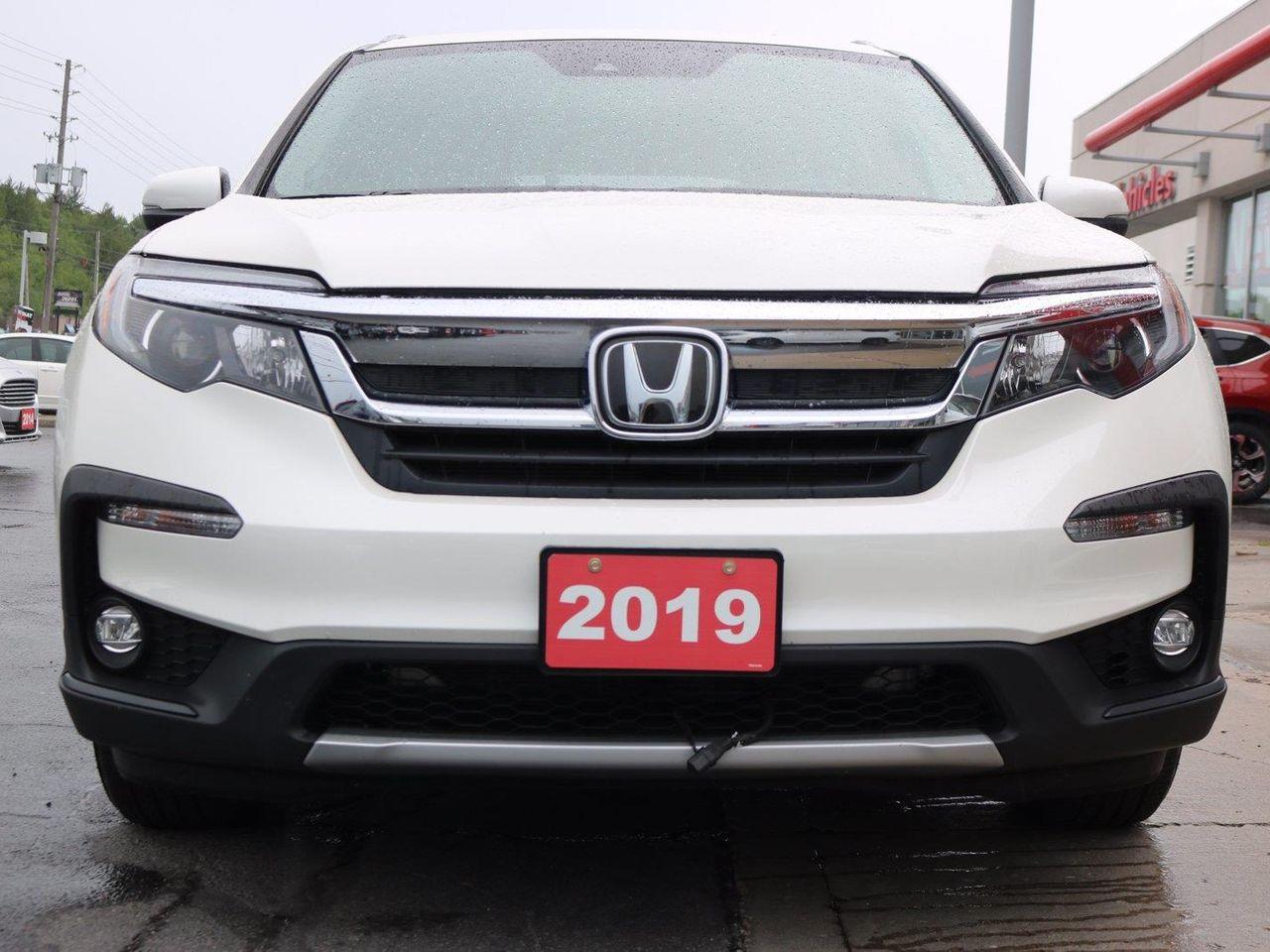 2019 Honda Pilot EX-3