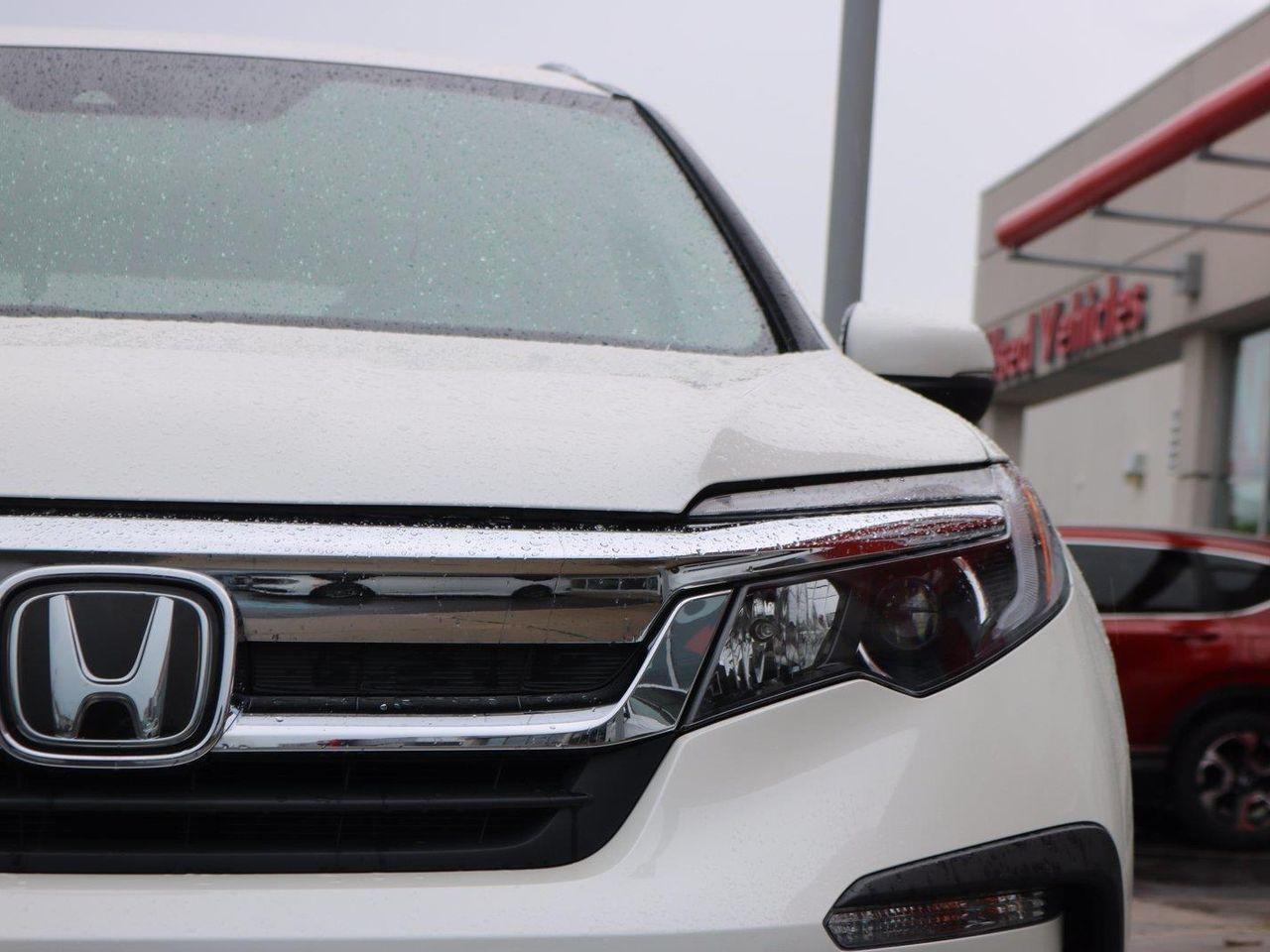 2019 Honda Pilot EX-4