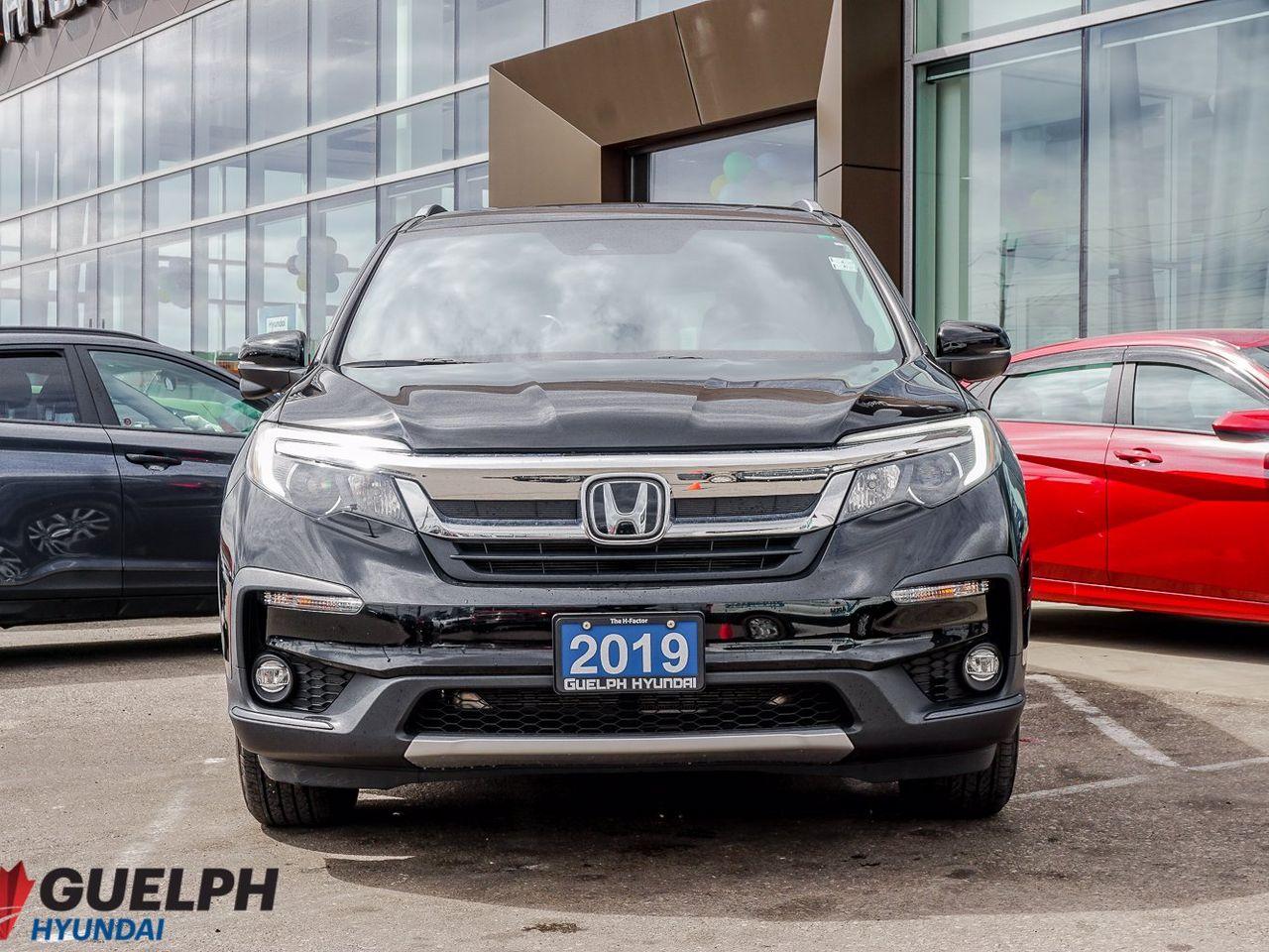 2019 Honda Pilot EX-1