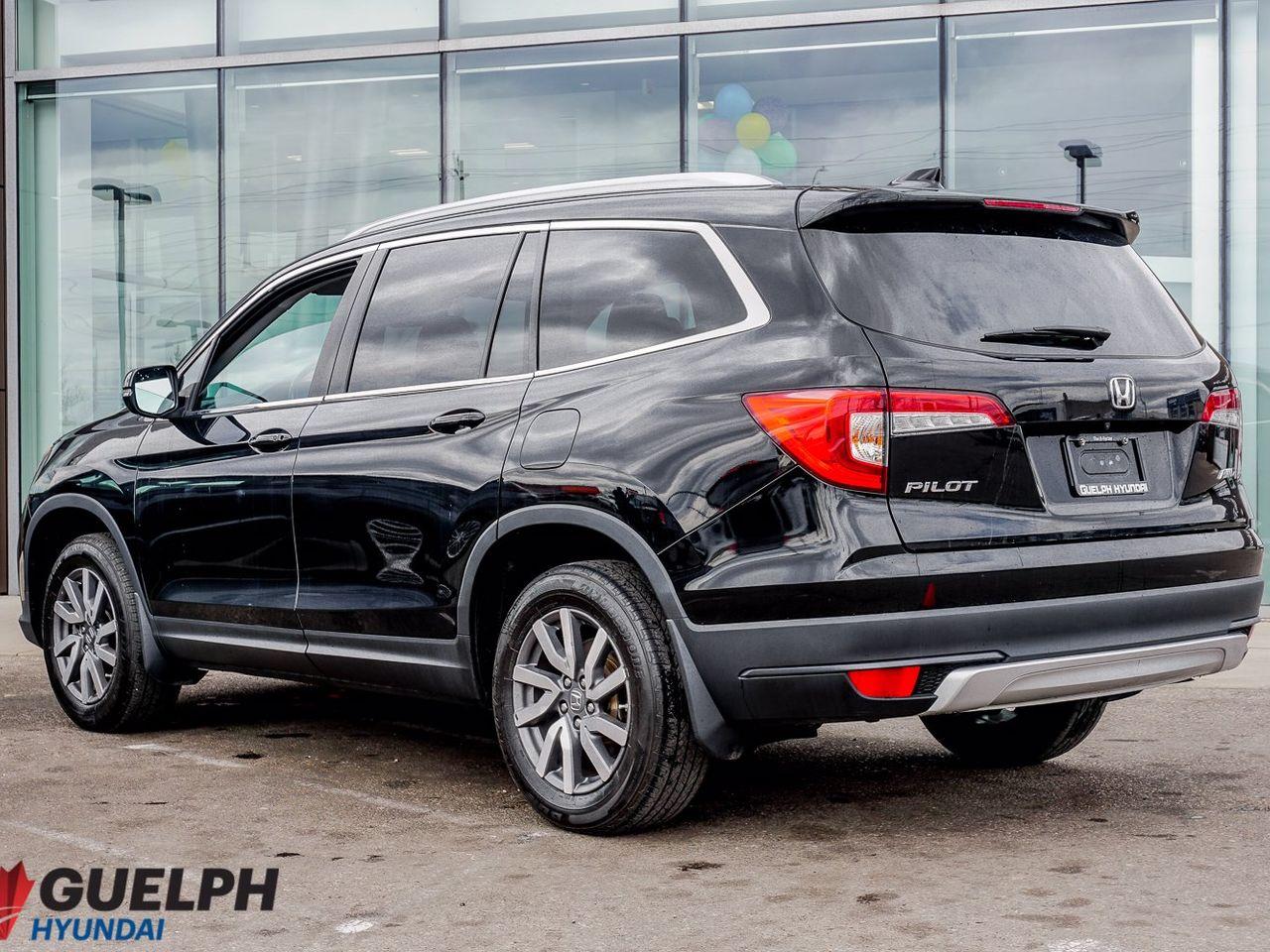 2019 Honda Pilot EX-3