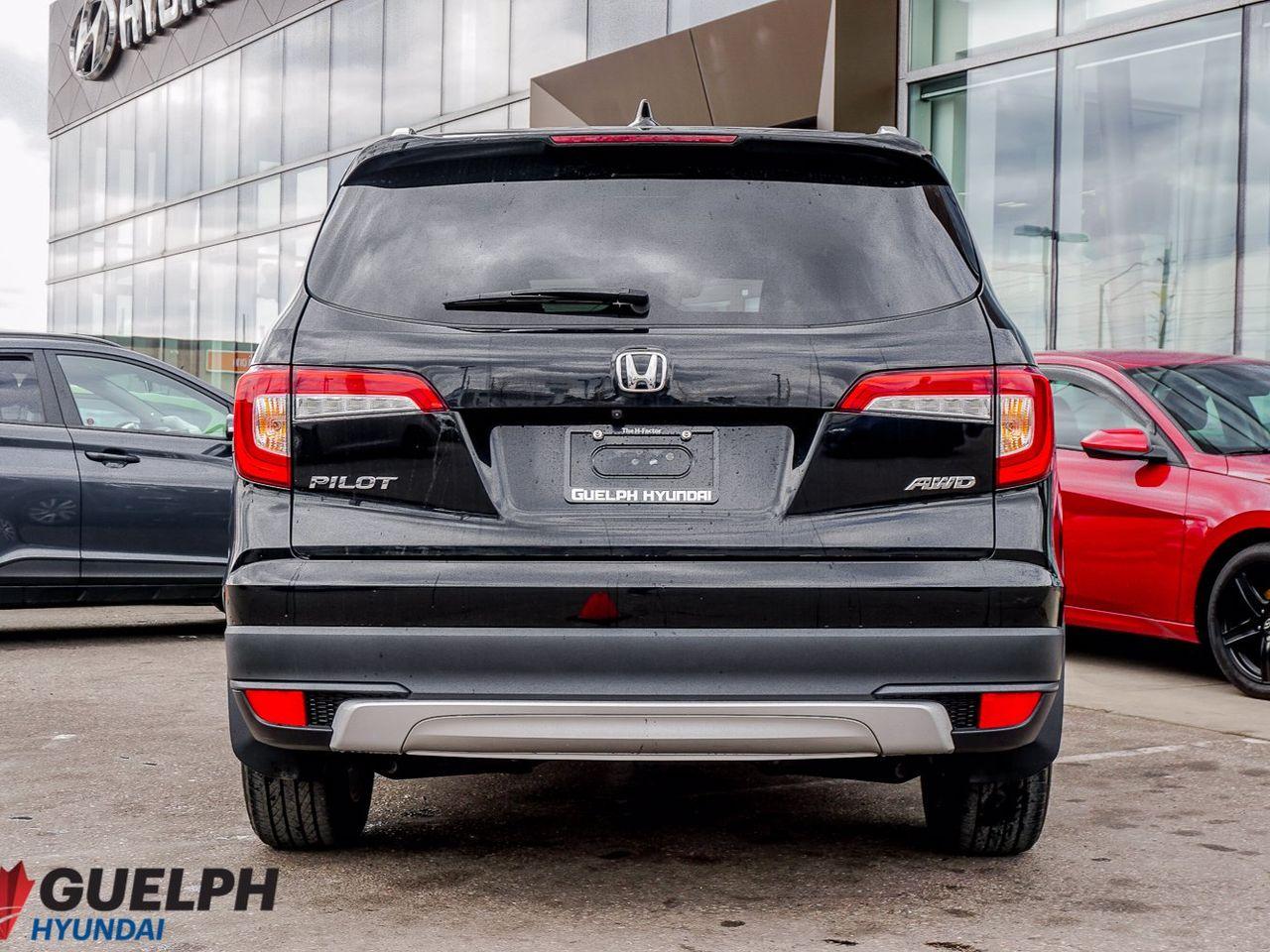 2019 Honda Pilot EX-4