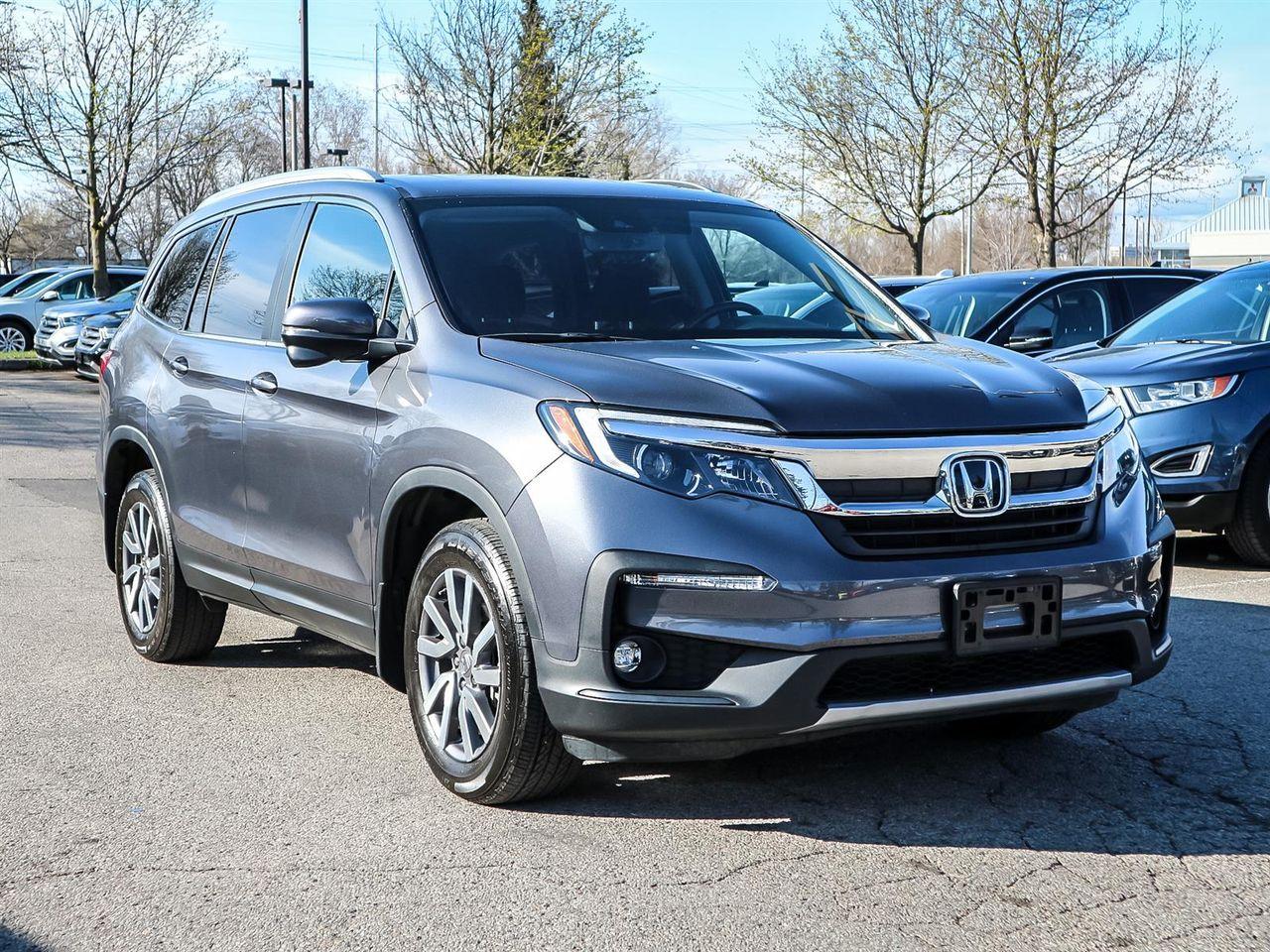 2019 Honda Pilot EX-2