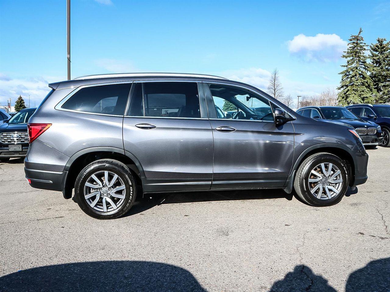 2019 Honda Pilot EX-3