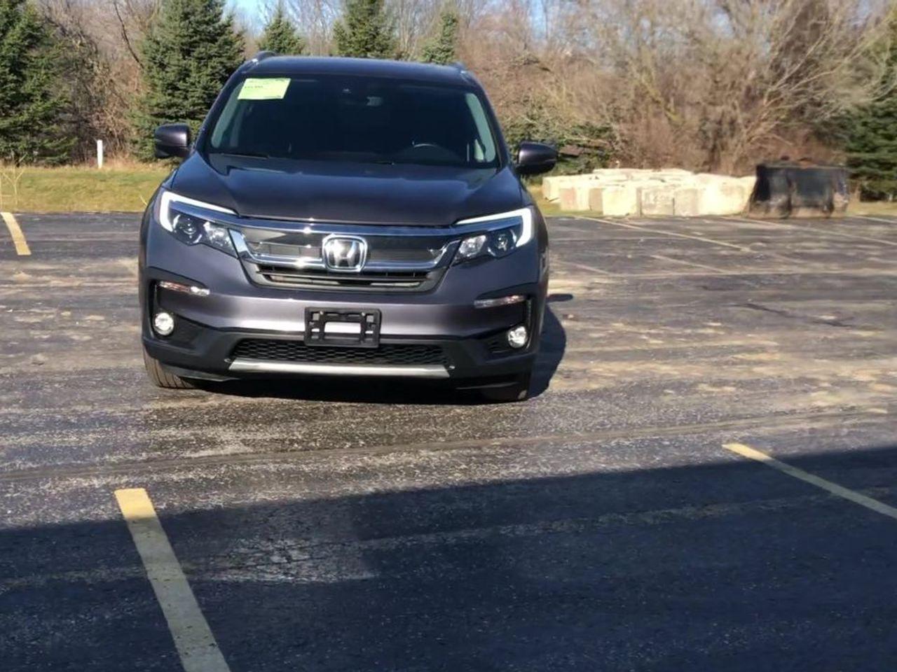 2019 Honda Pilot EX-2