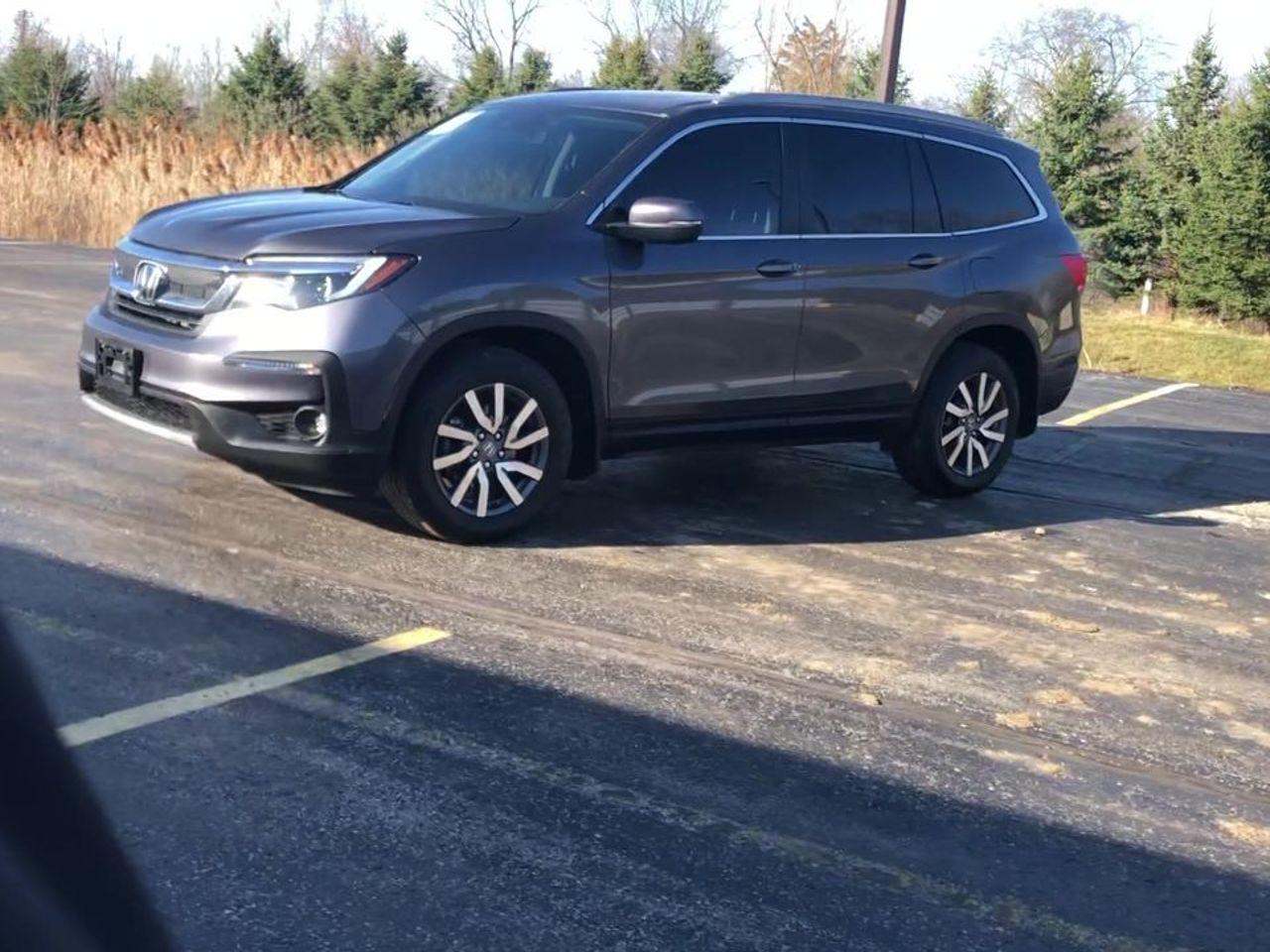 2019 Honda Pilot EX-3