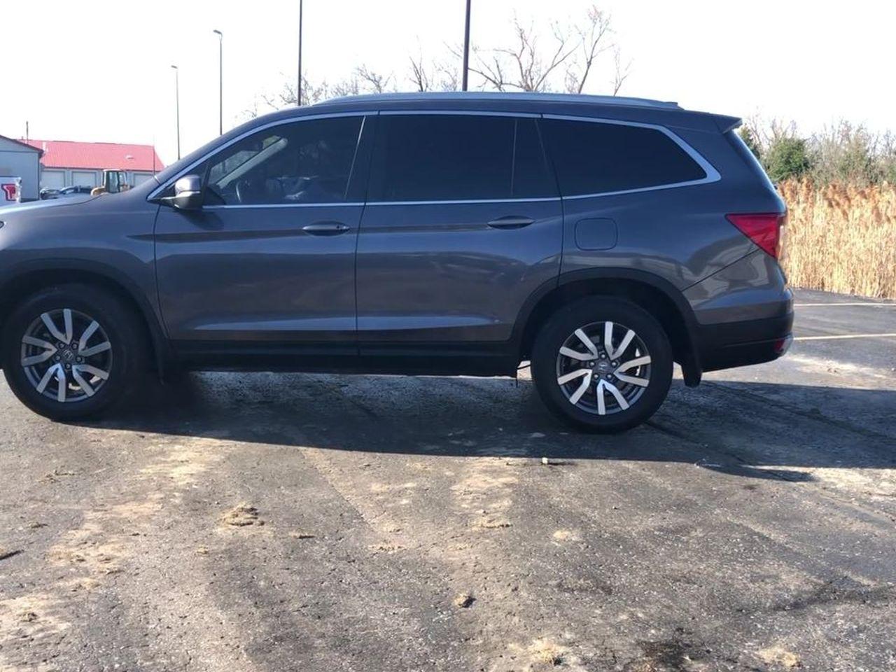 2019 Honda Pilot EX-4