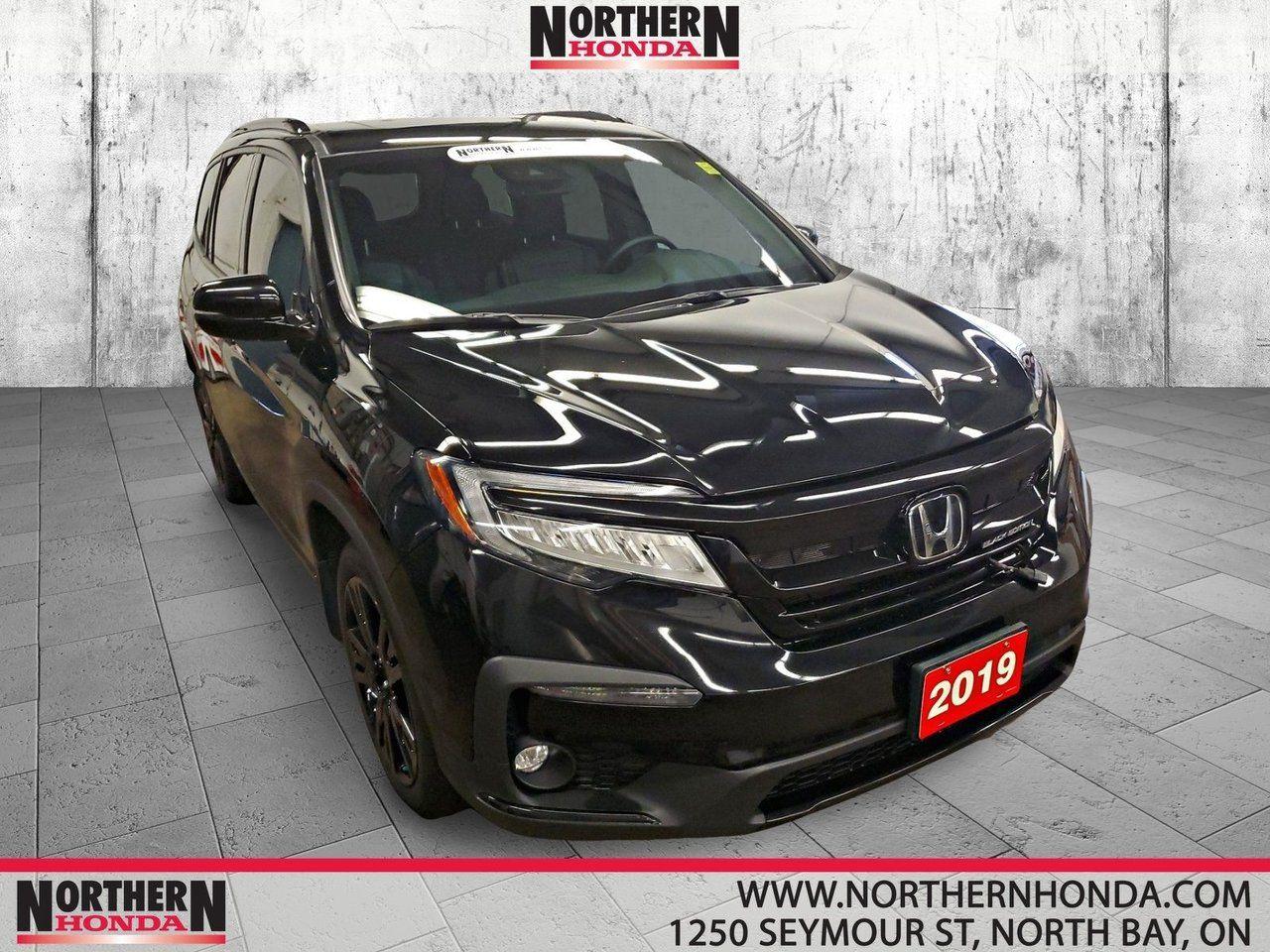2019 Honda Pilot Elite-1