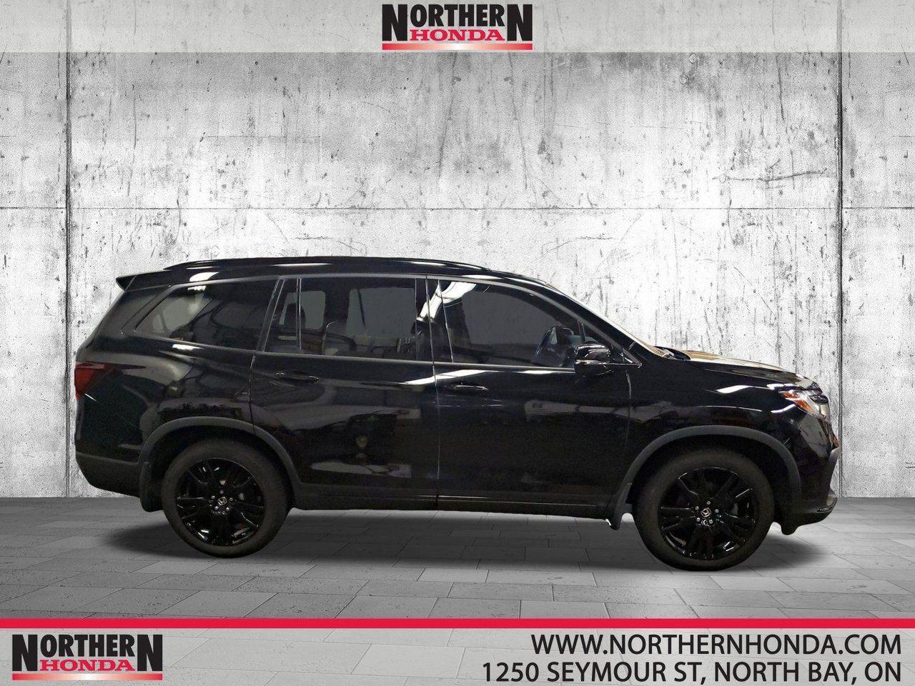 2019 Honda Pilot Elite-3