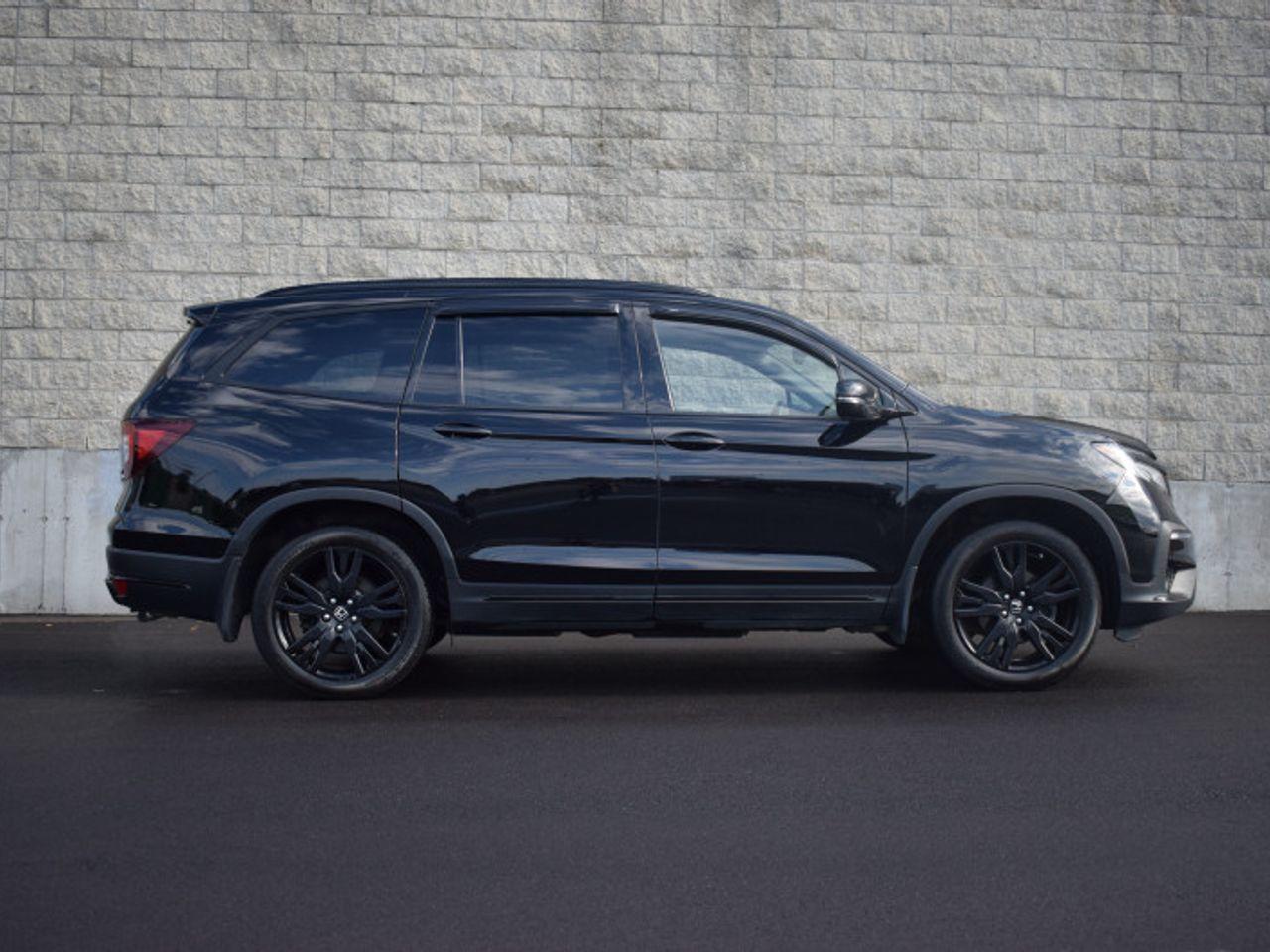 2019 Honda Pilot Elite-1