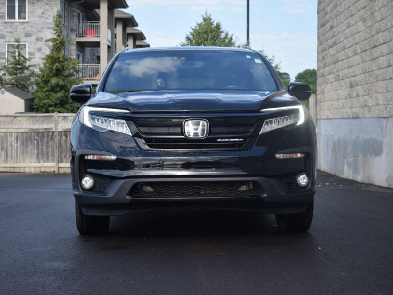 2019 Honda Pilot Elite-2