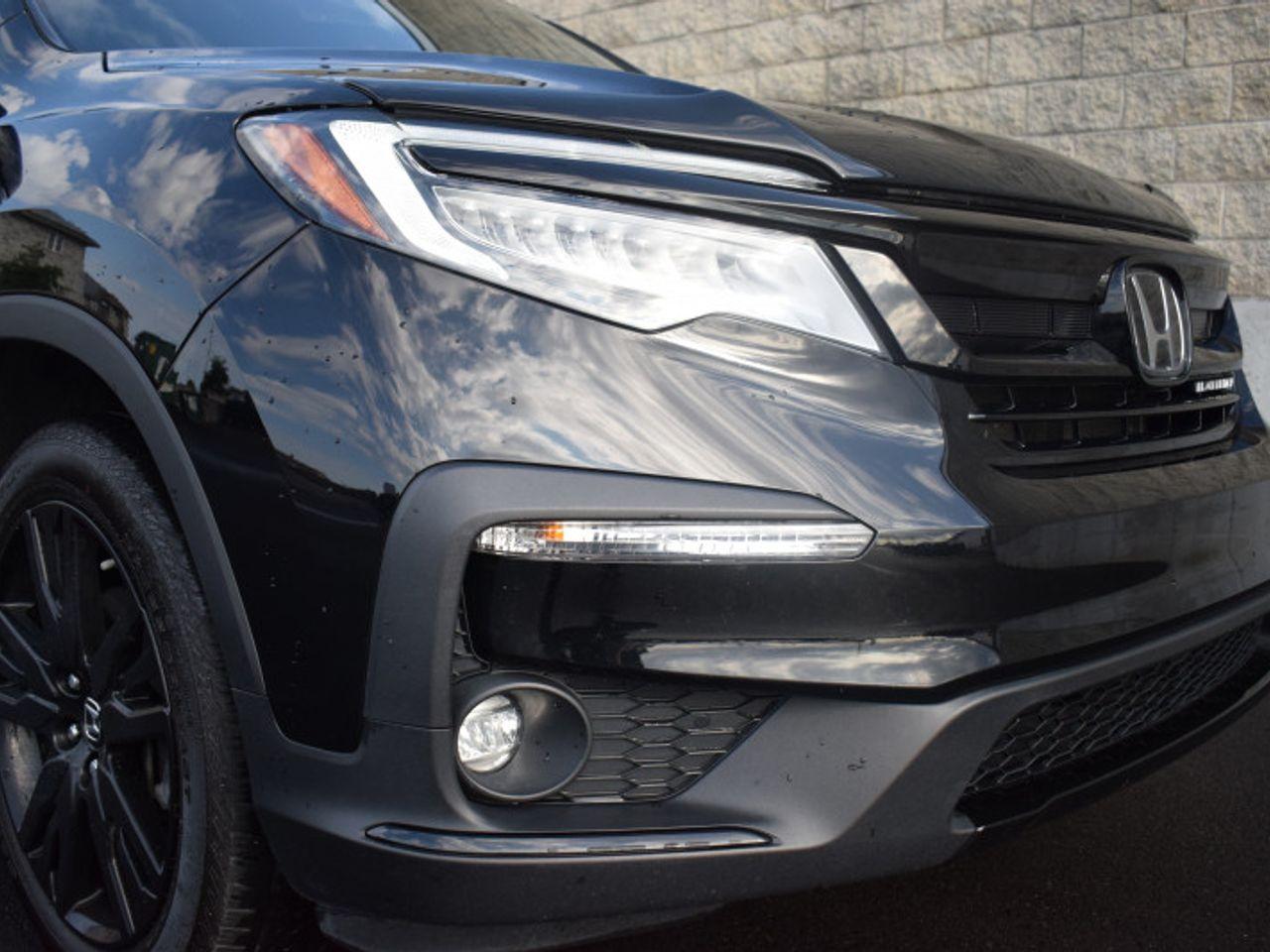 2019 Honda Pilot Elite-3