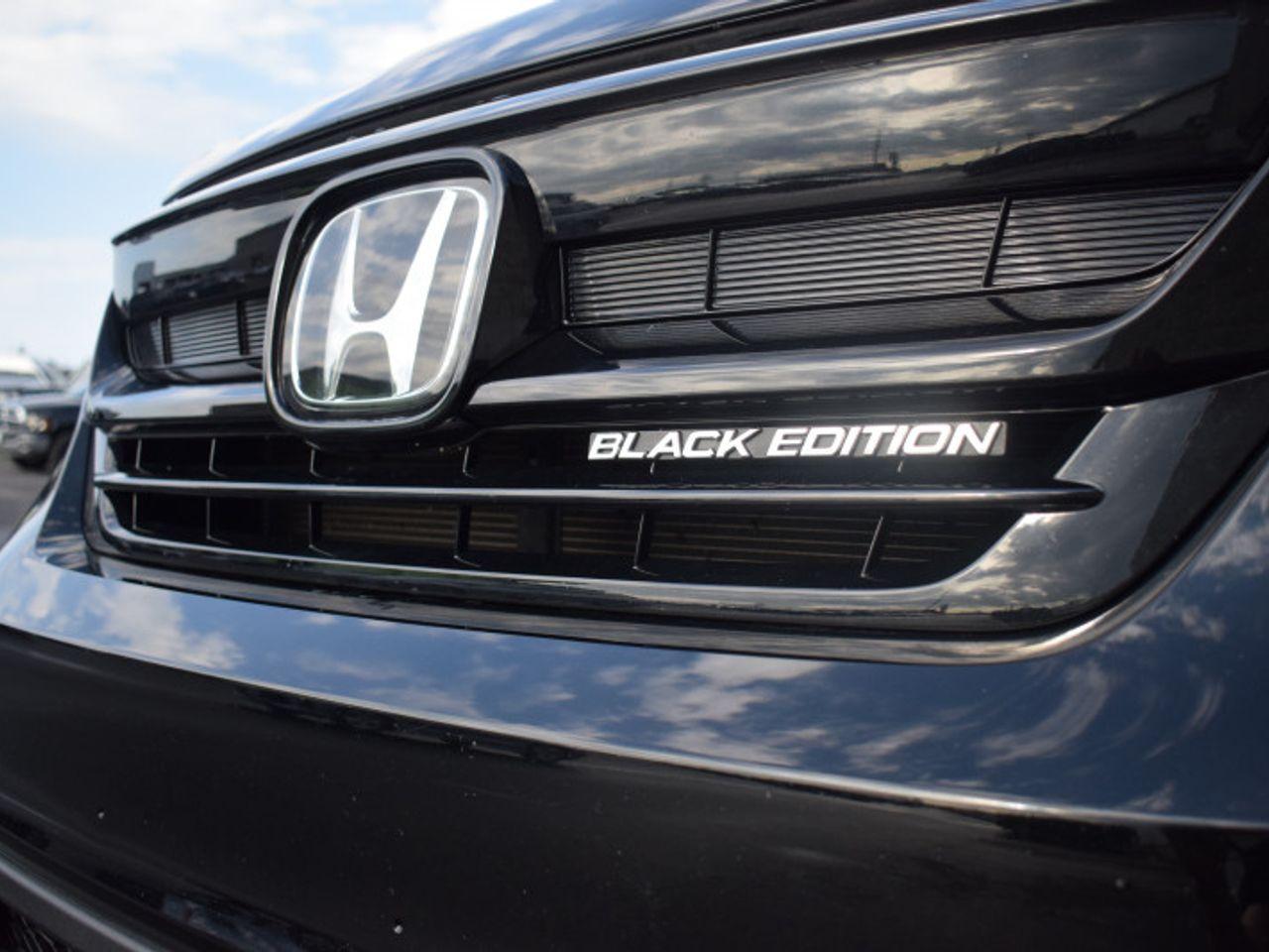 2019 Honda Pilot Elite-4