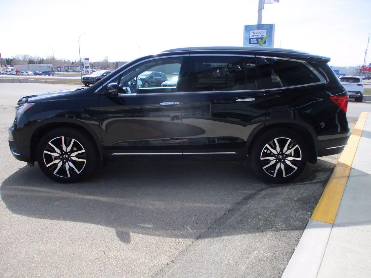 2019 Honda Pilot Touring-3