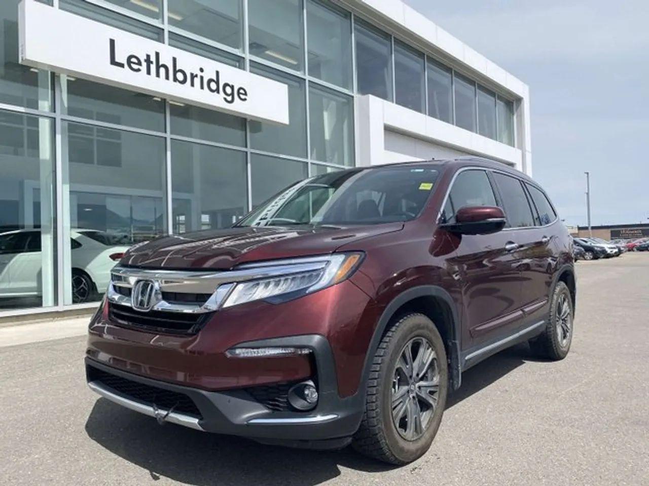 2019 Honda Pilot Touring-0