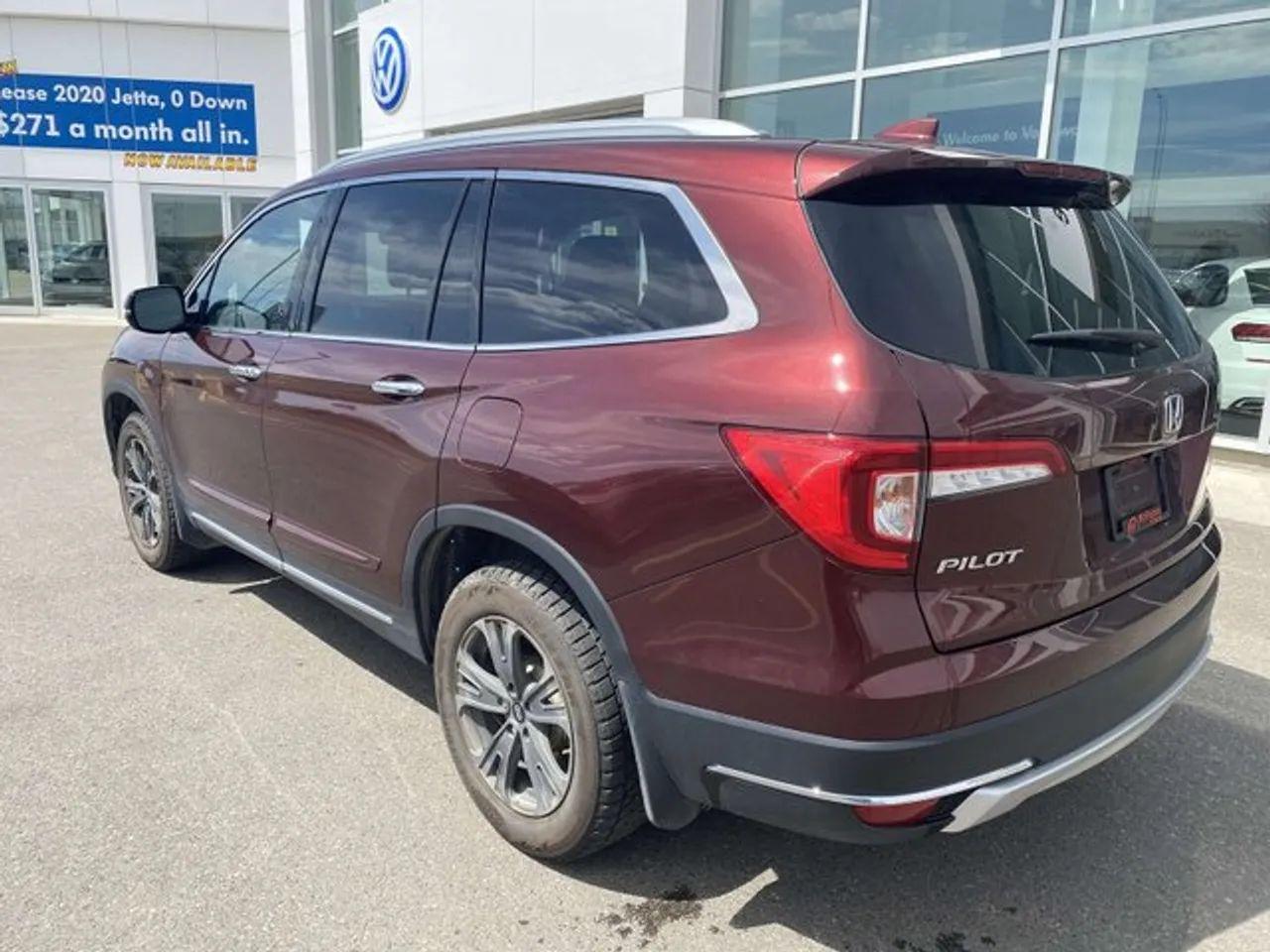 2019 Honda Pilot Touring-2