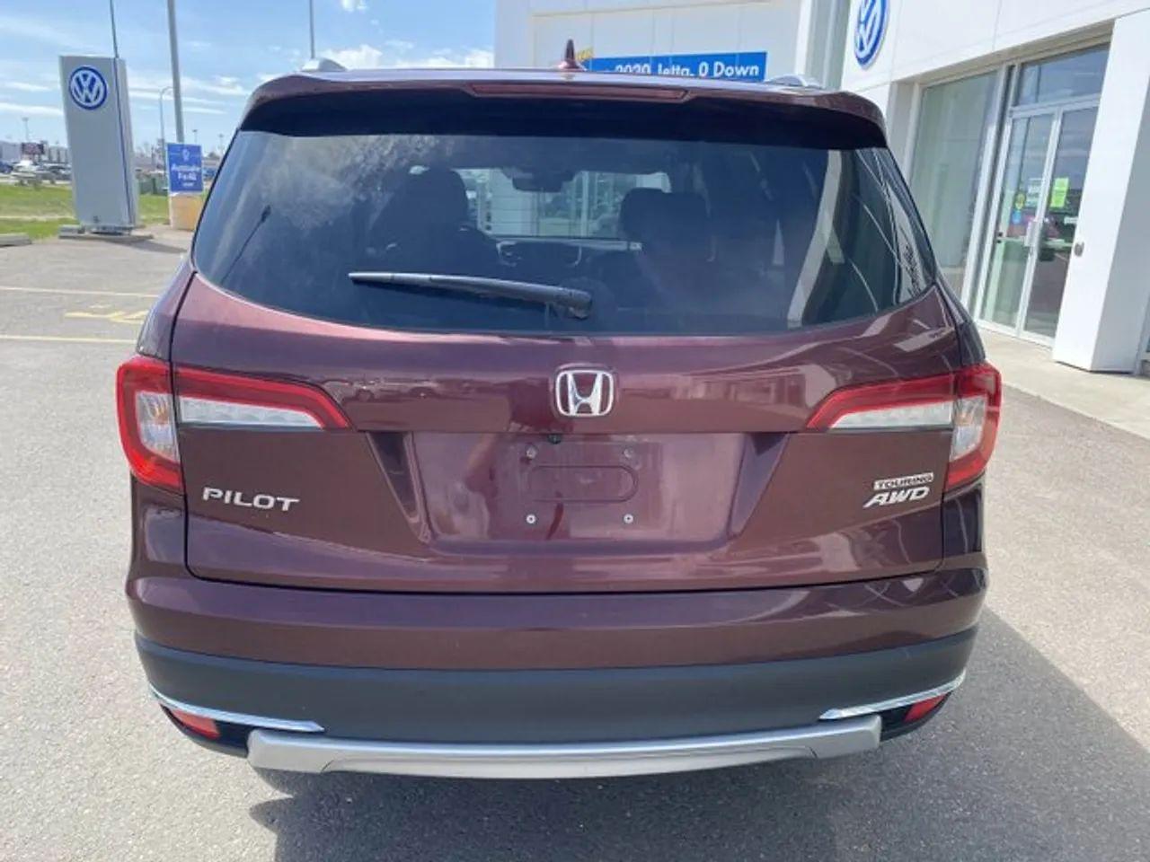 2019 Honda Pilot Touring-3