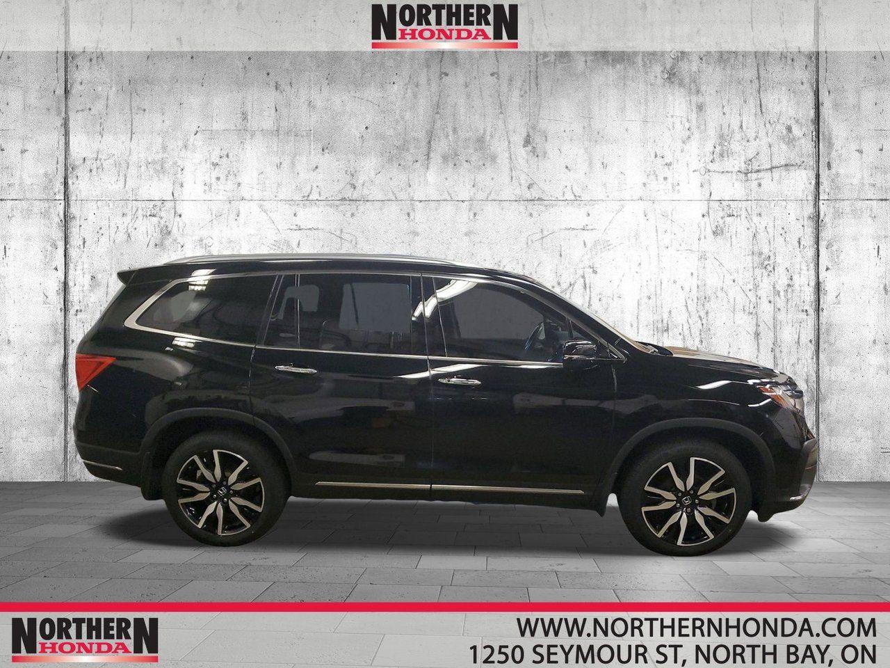 2019 Honda Pilot Touring-3