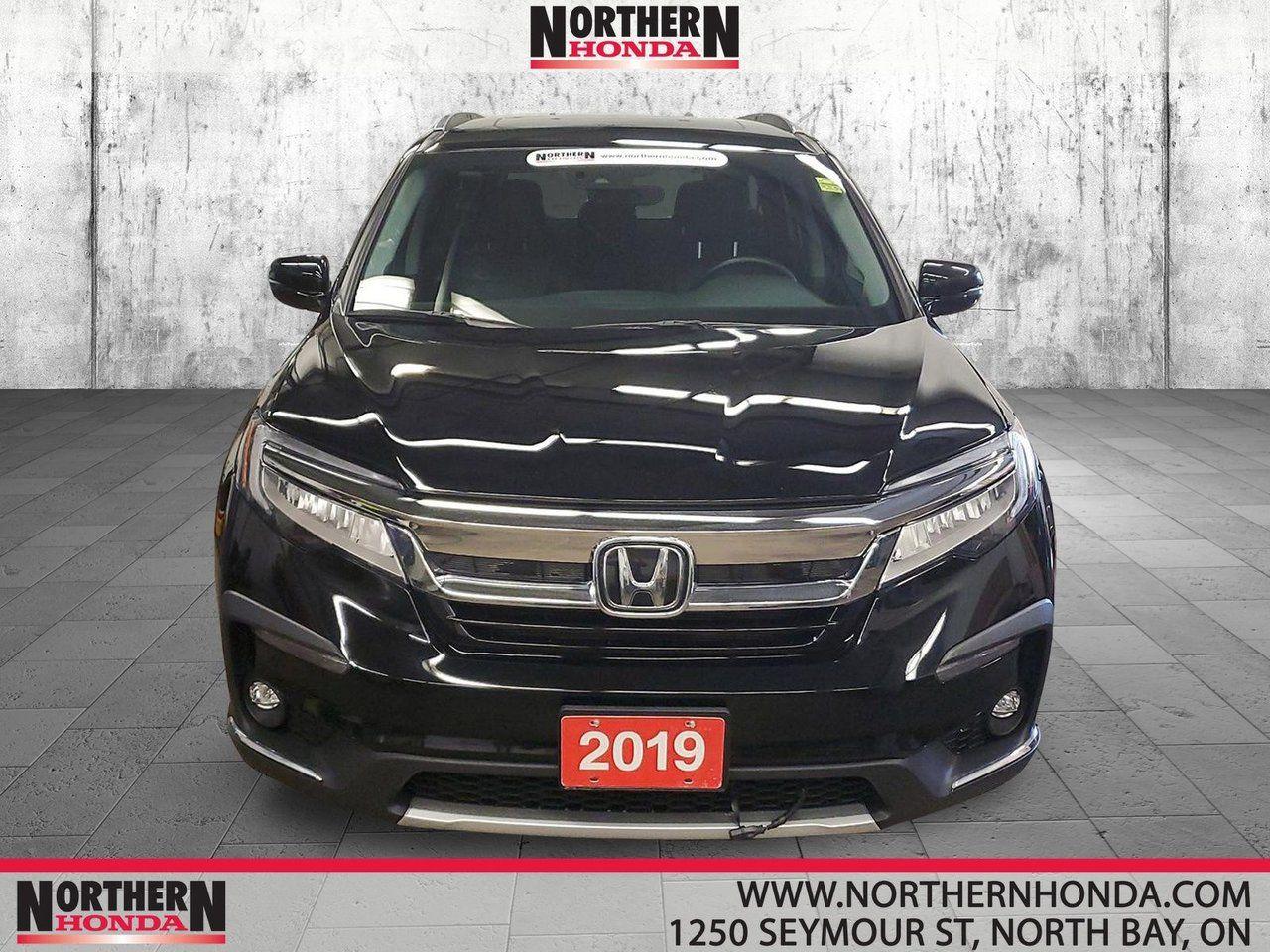2019 Honda Pilot Touring-4