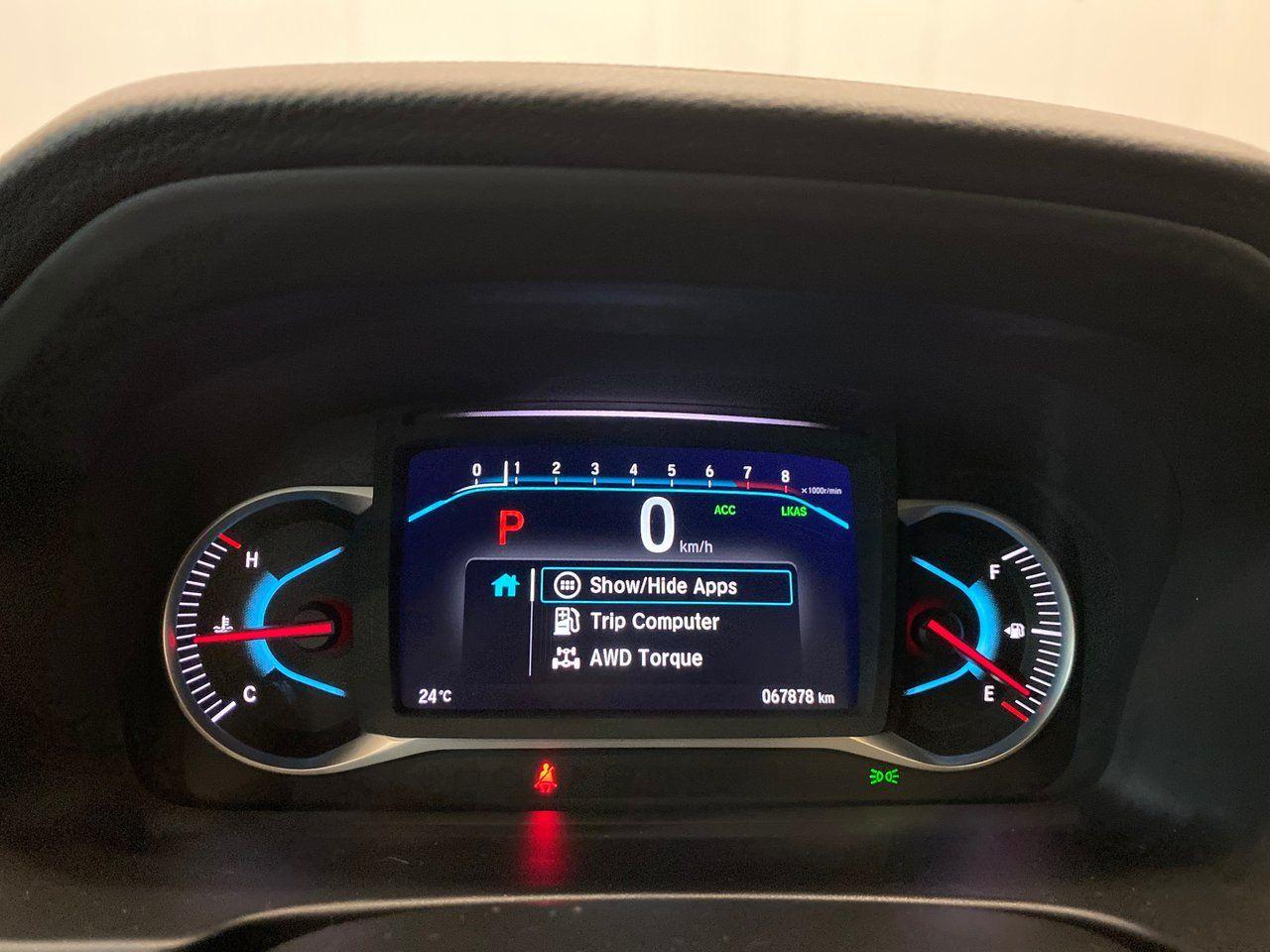 2019 Honda Pilot Touring-2