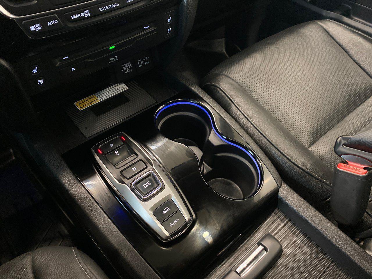 2019 Honda Pilot Touring-4