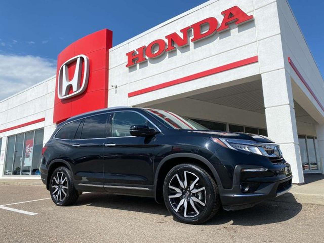 2019 Honda Pilot Touring-0