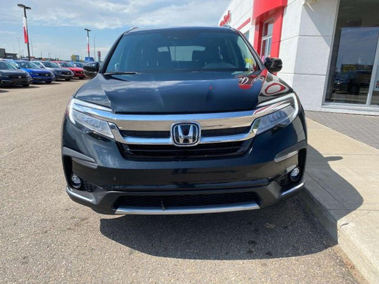 2019 Honda Pilot Touring-2