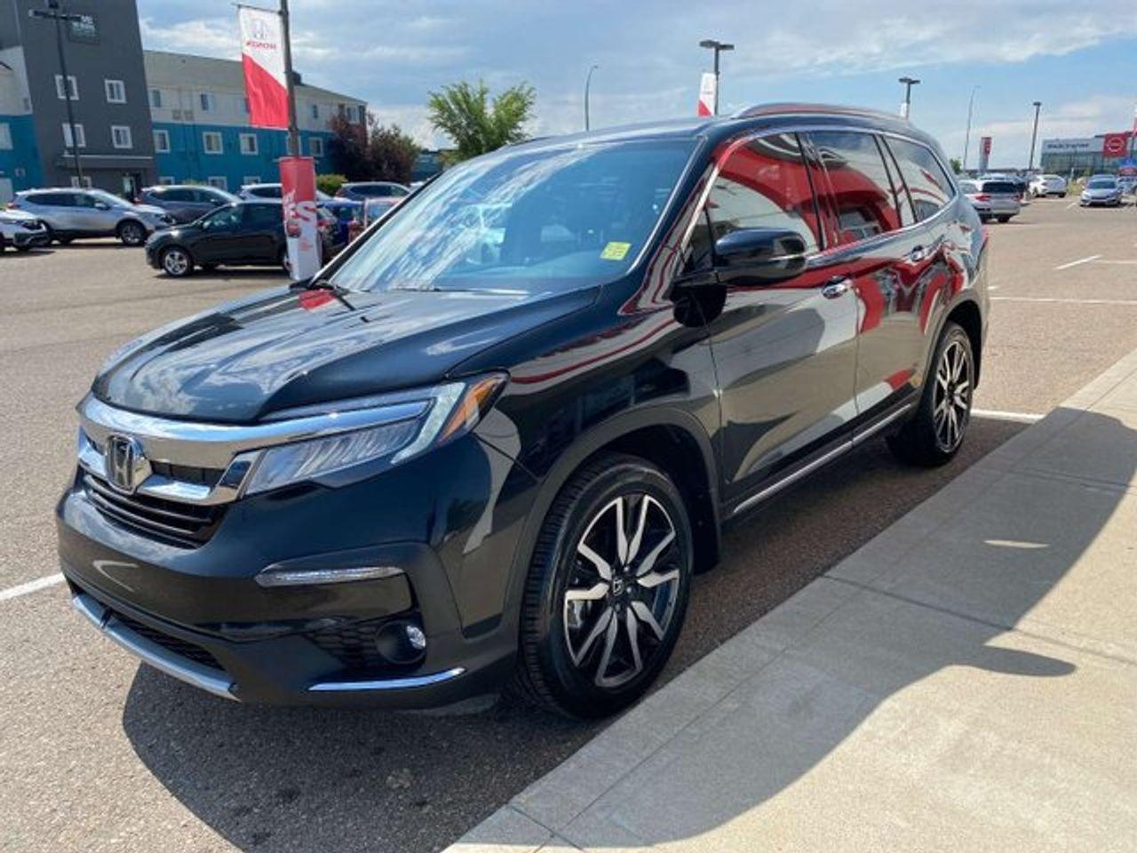 2019 Honda Pilot Touring-3