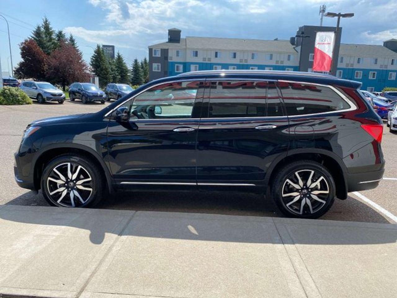 2019 Honda Pilot Touring-4