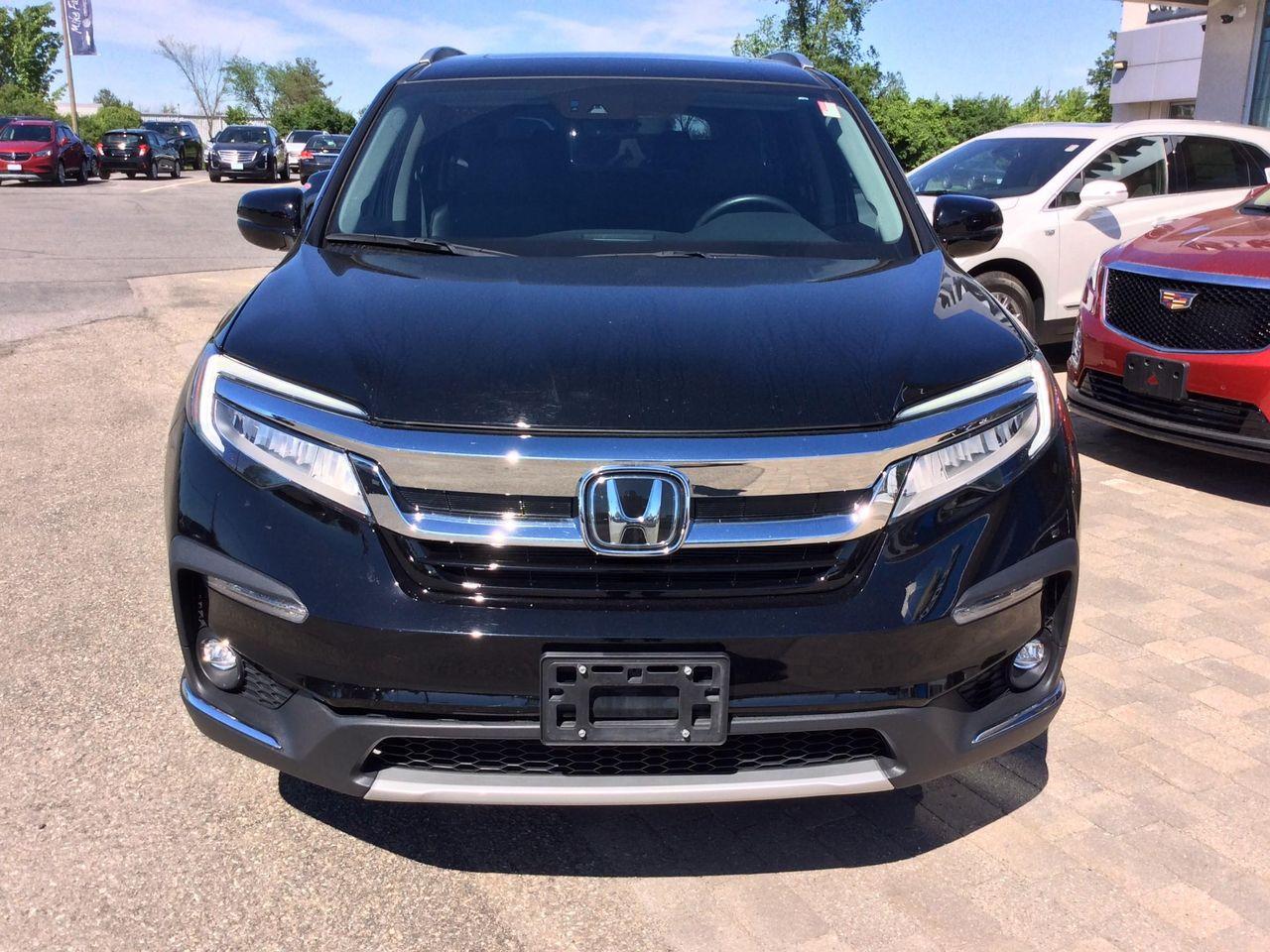 2019 Honda Pilot Touring-1