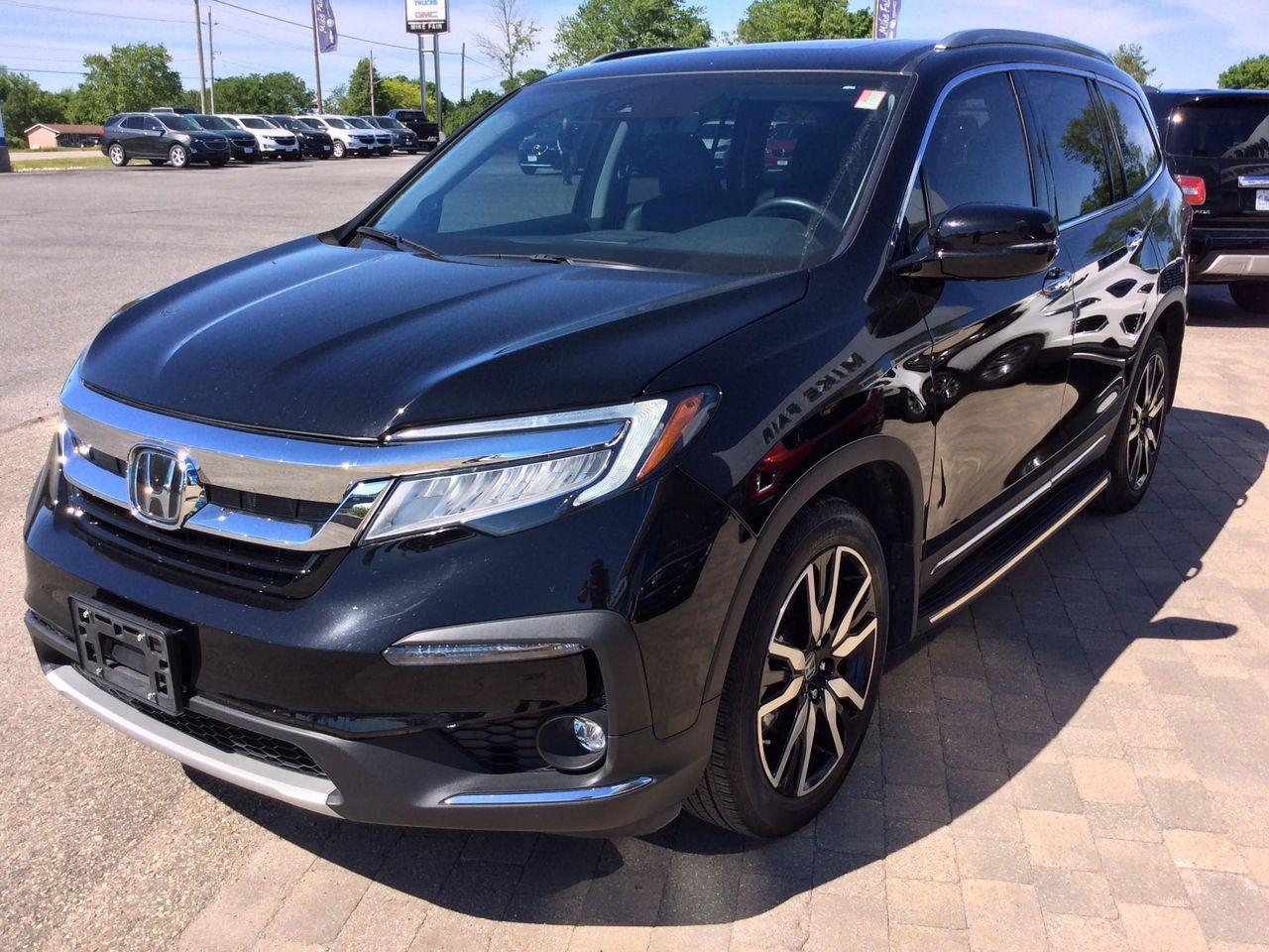 2019 Honda Pilot Touring-2