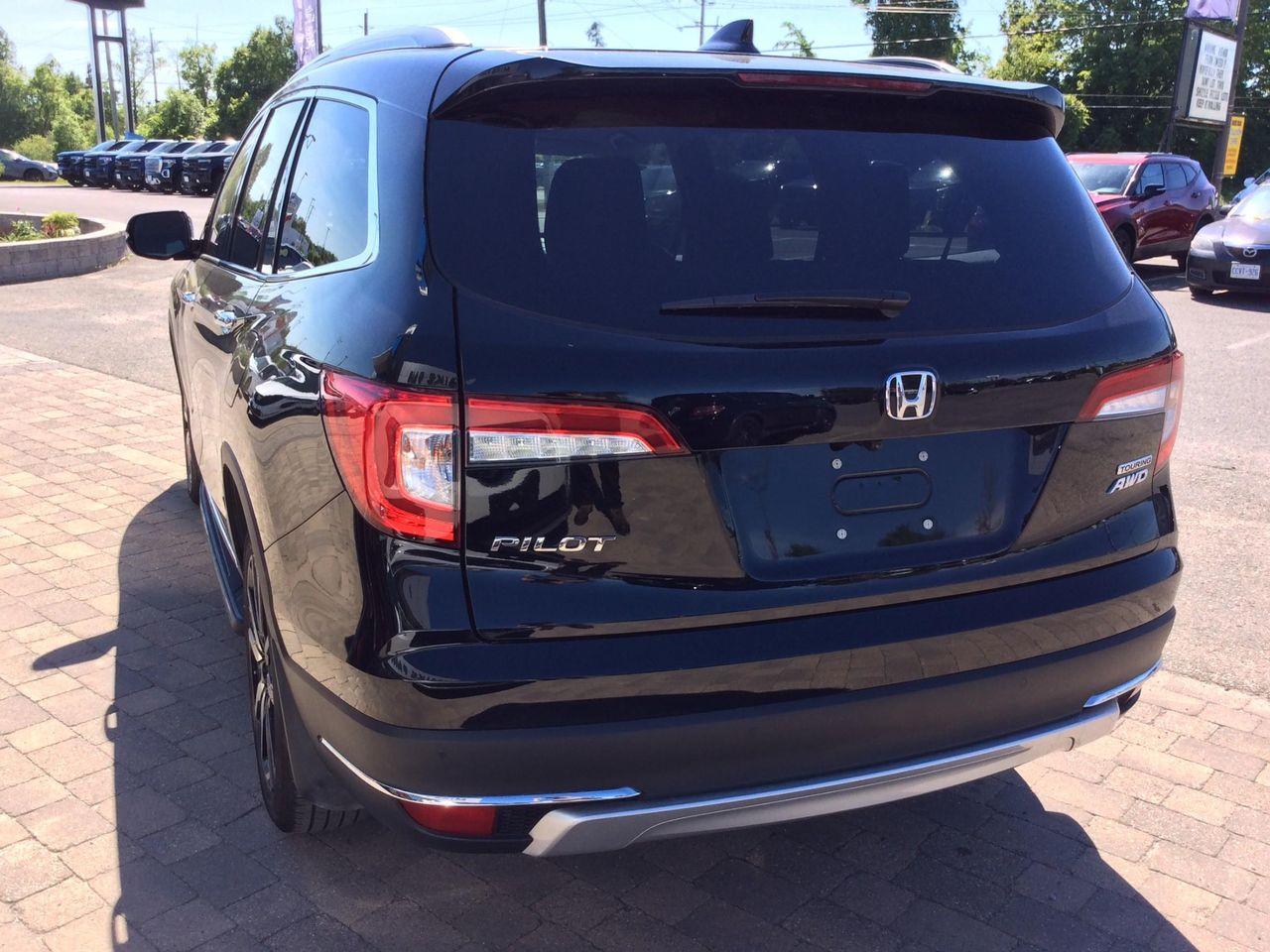 2019 Honda Pilot Touring-3