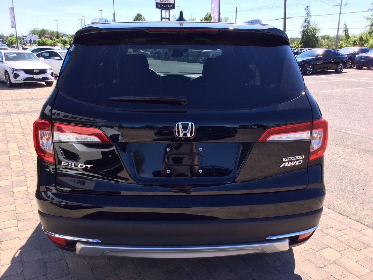 2019 Honda Pilot Touring-4