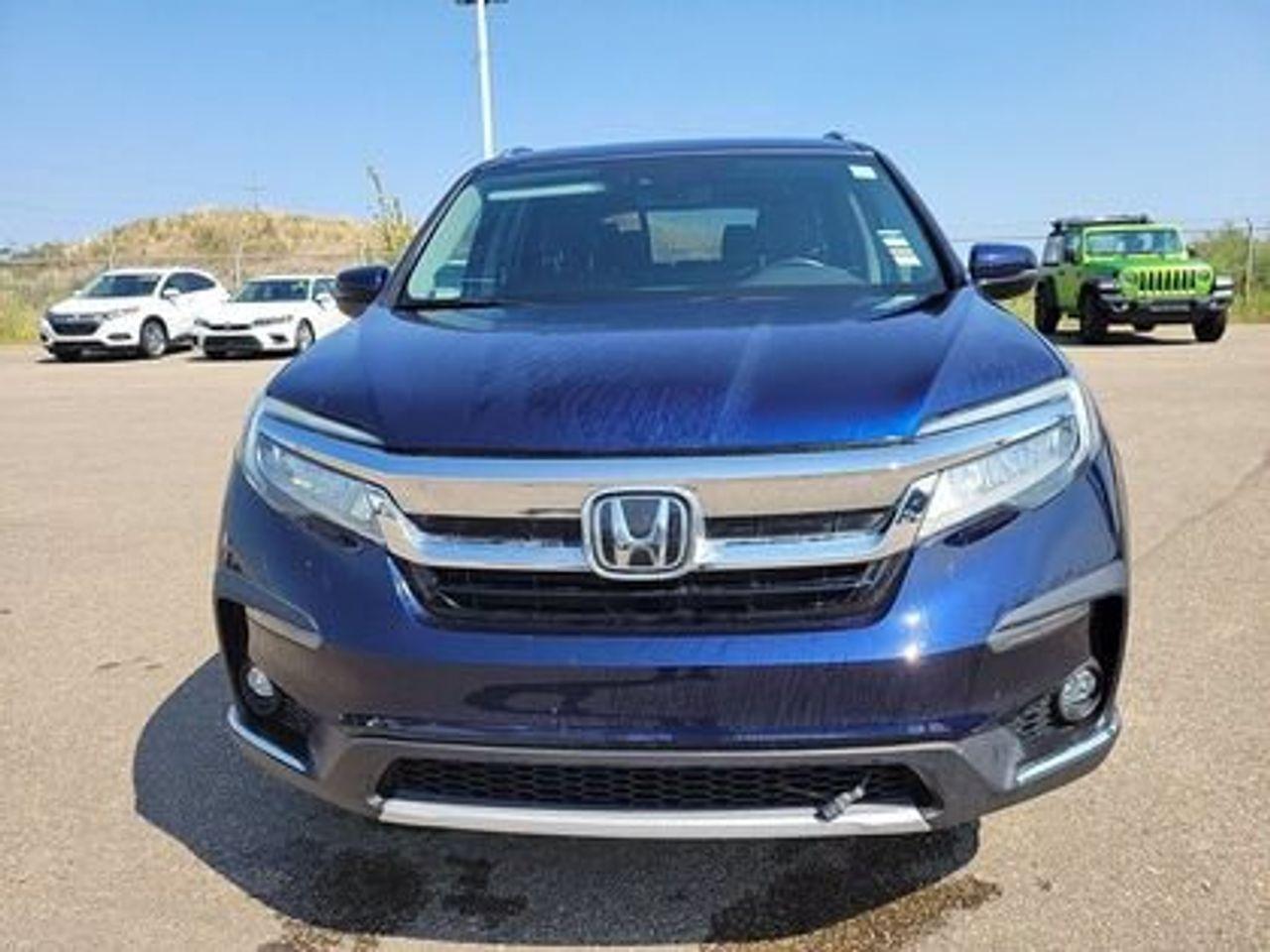 2019 Honda Pilot Touring-1